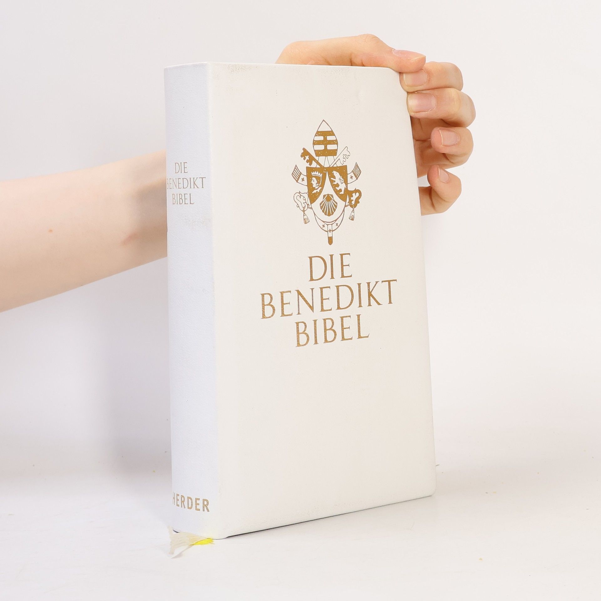 Kolektiv autorů Die Benedikt-Bibel