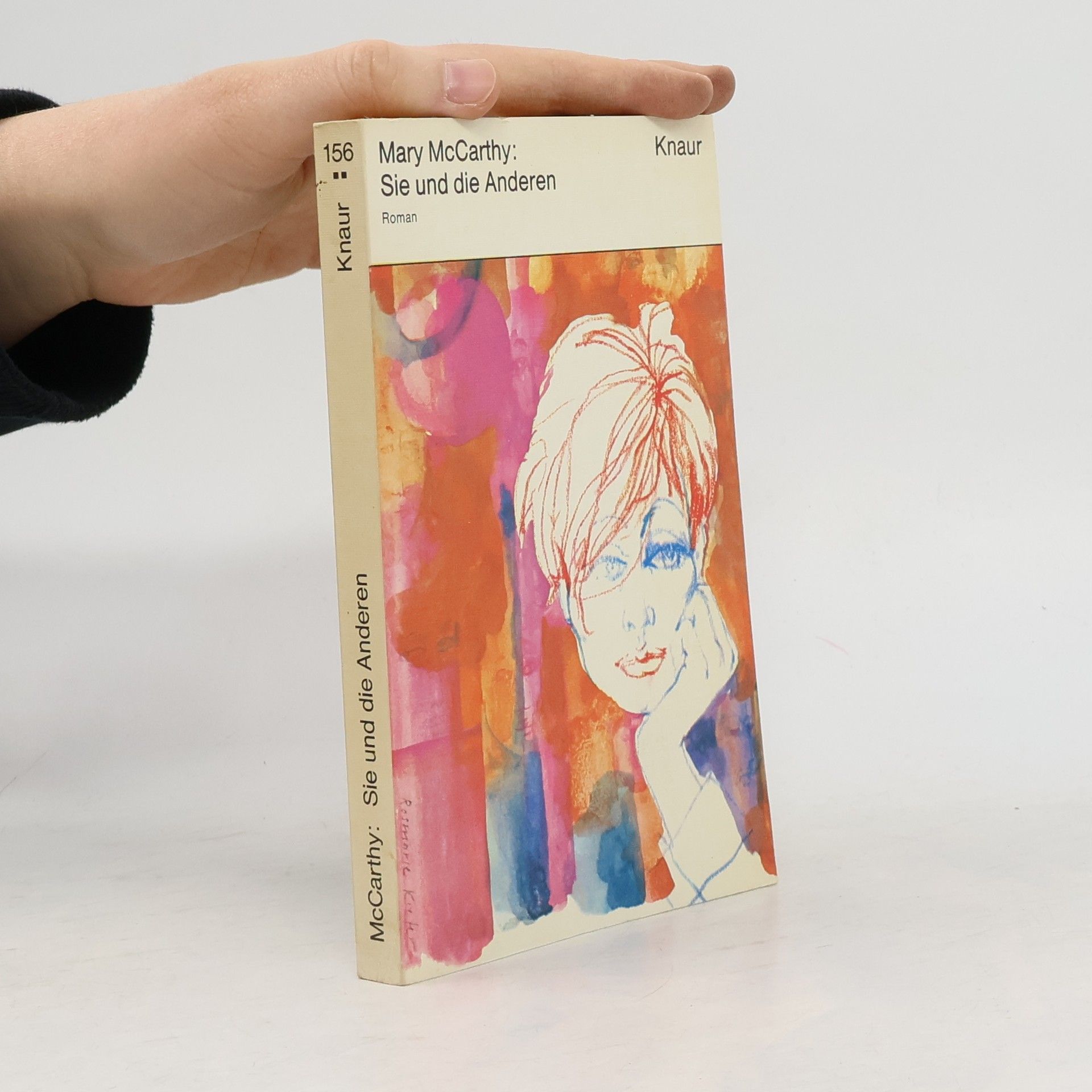 Mary McCarthy Sie und die Anderen