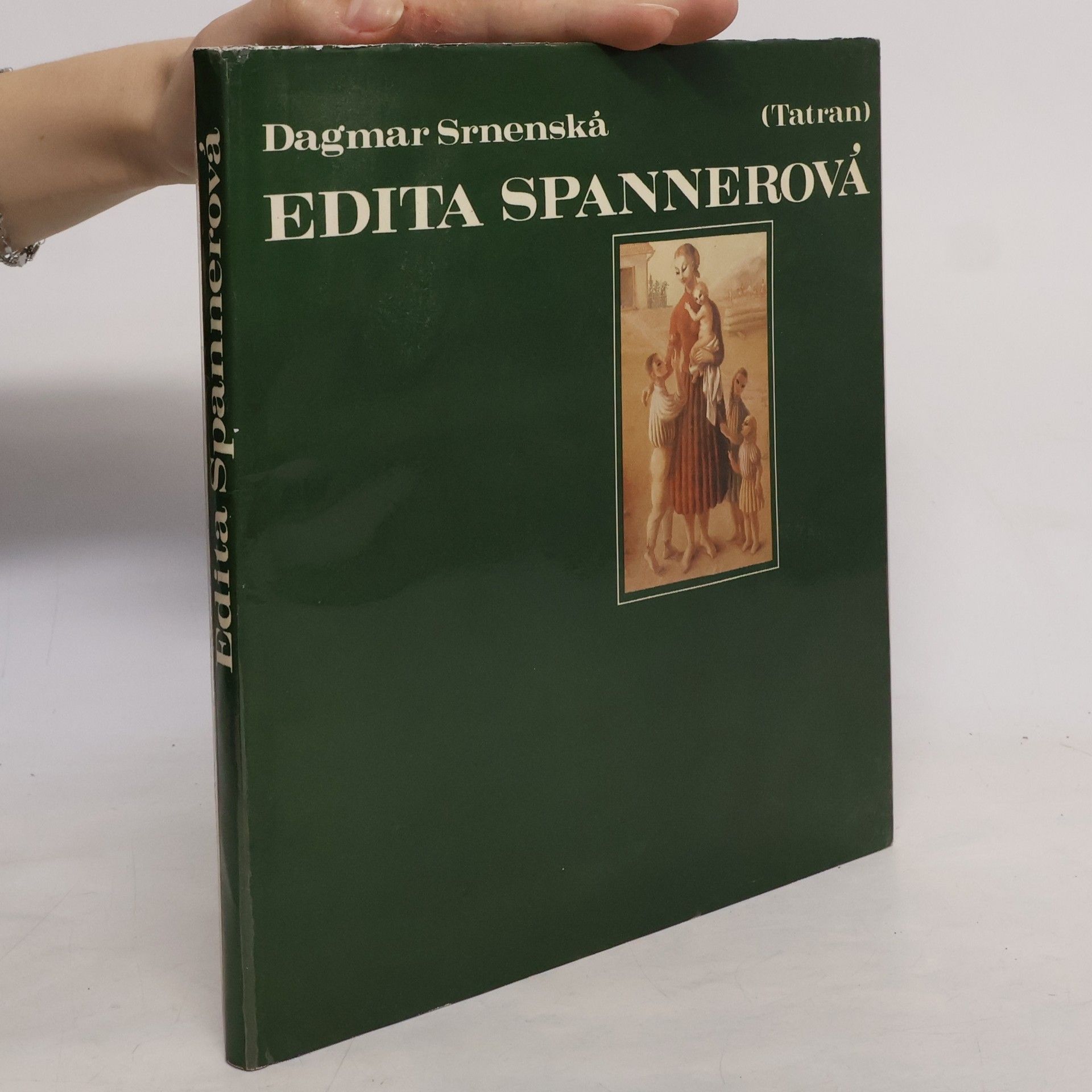 Edita Spannerová Edita Spannerová