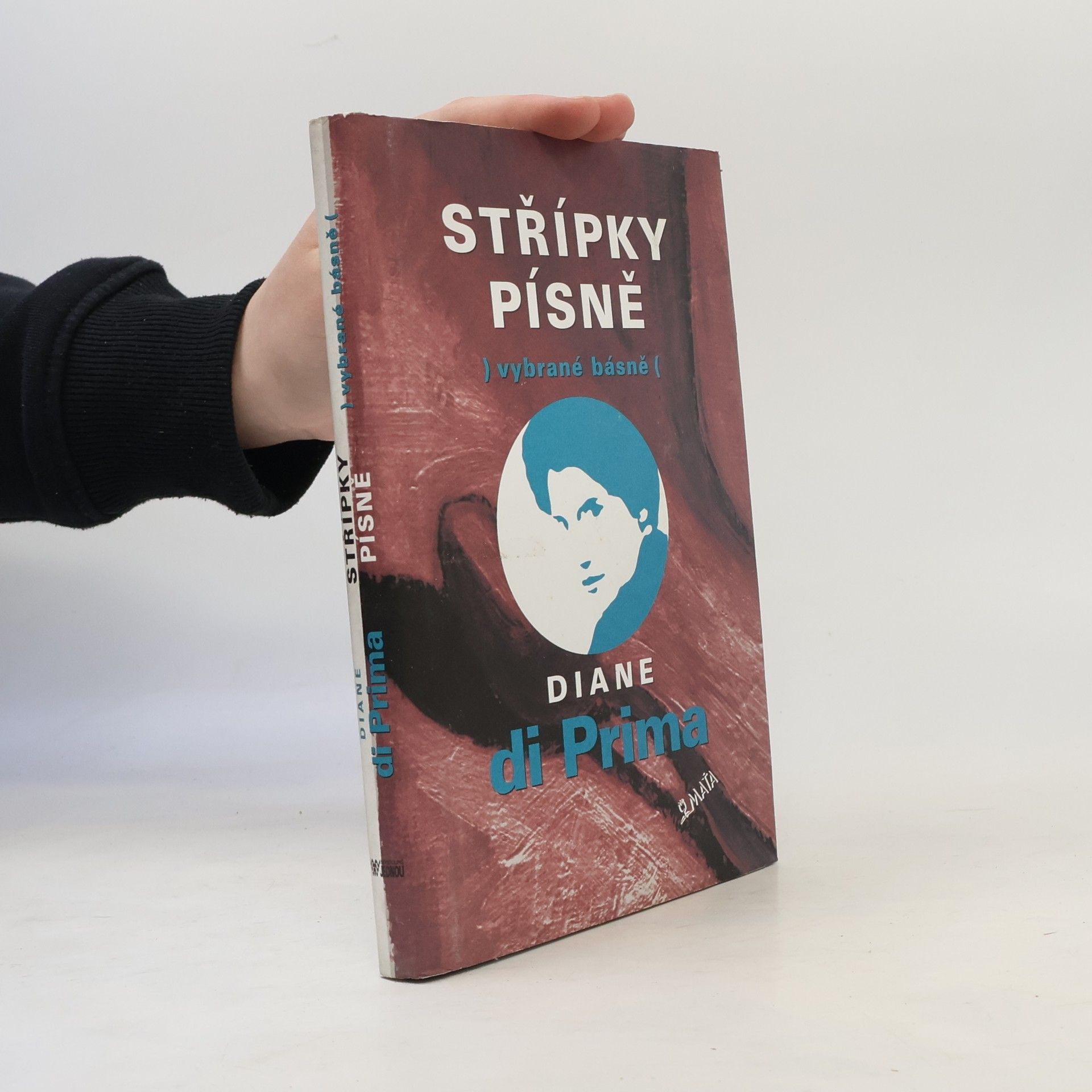 Diane di Prima Střípky písně