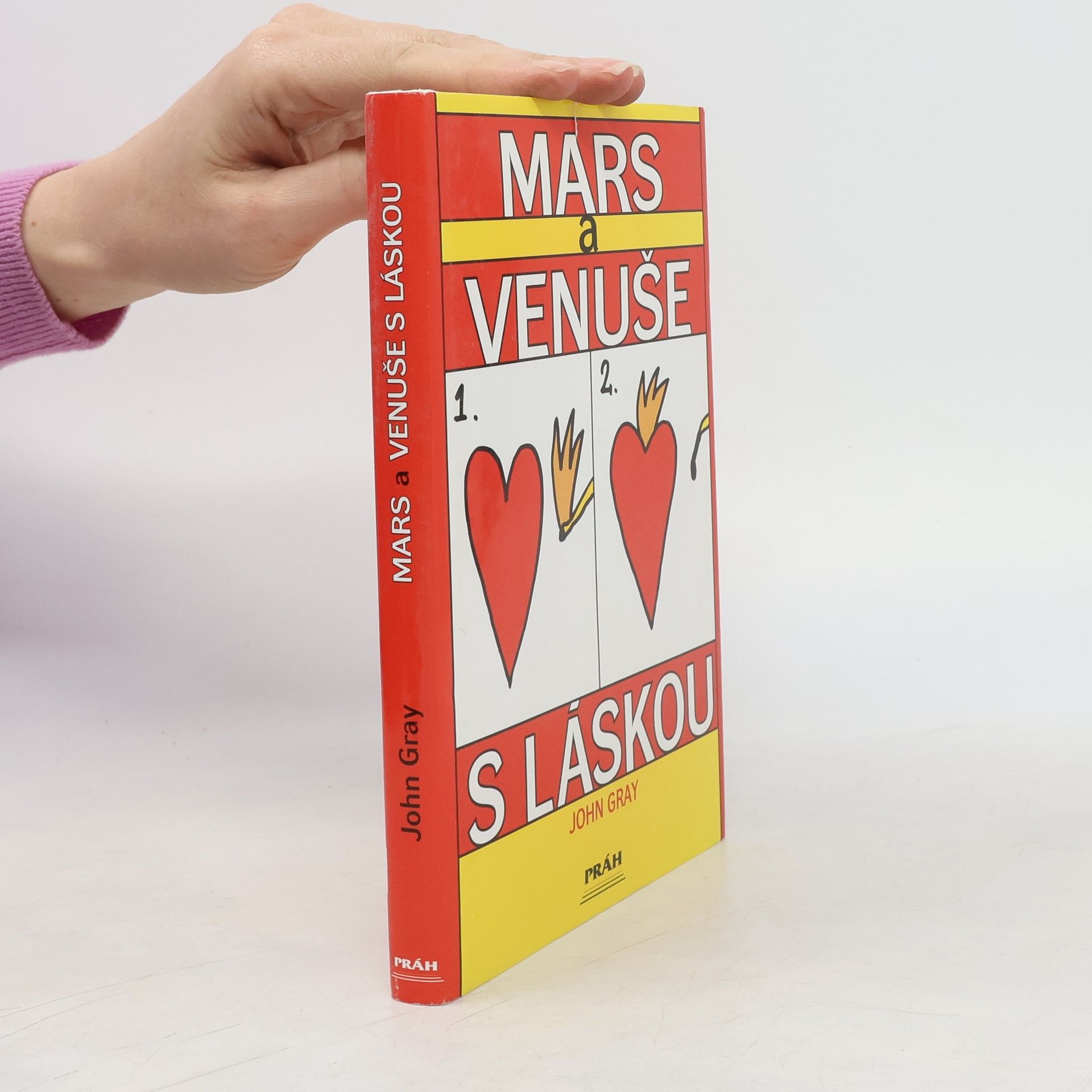 John Gray Mars a Venuše s láskou