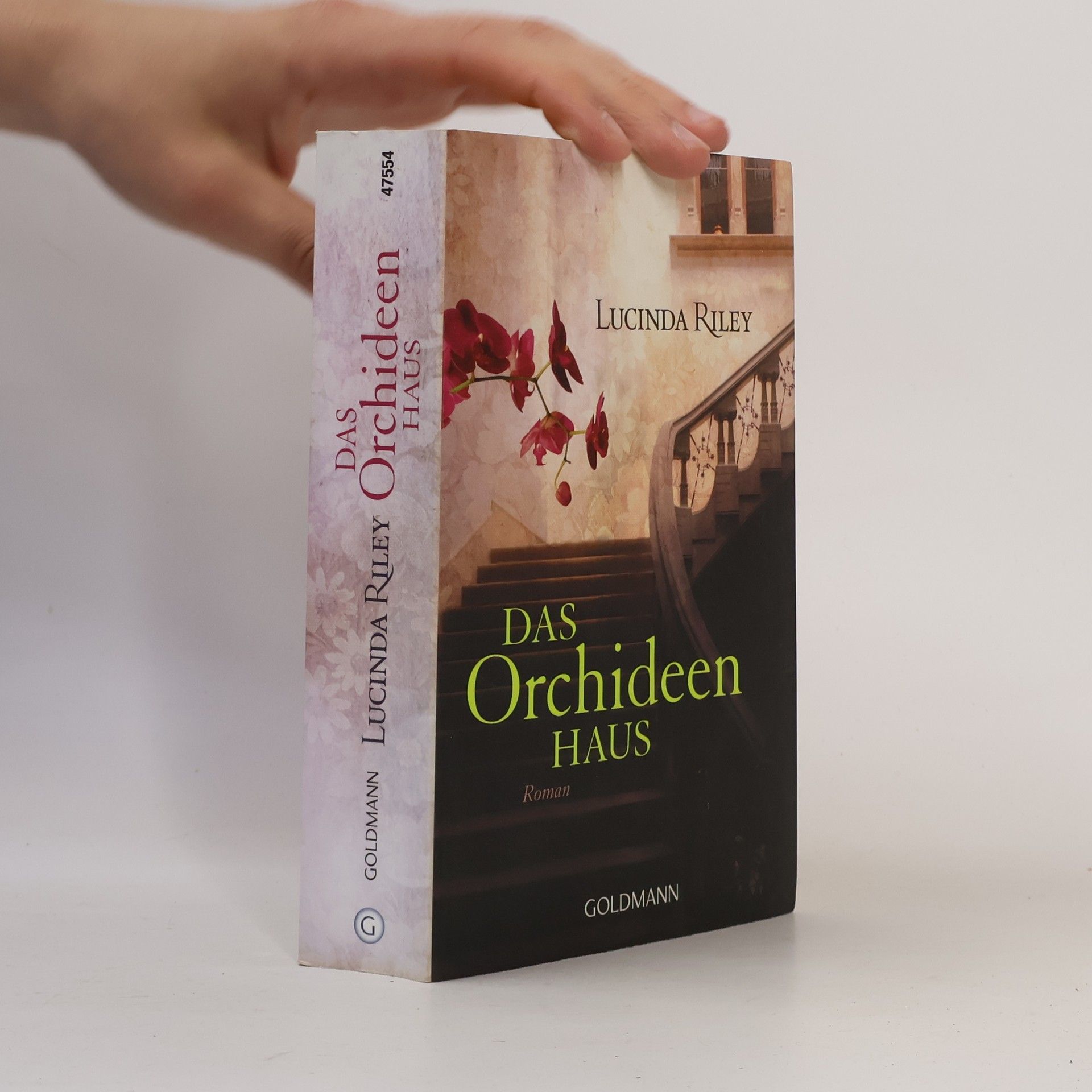 Lucinda Riley Das Orchideenhaus