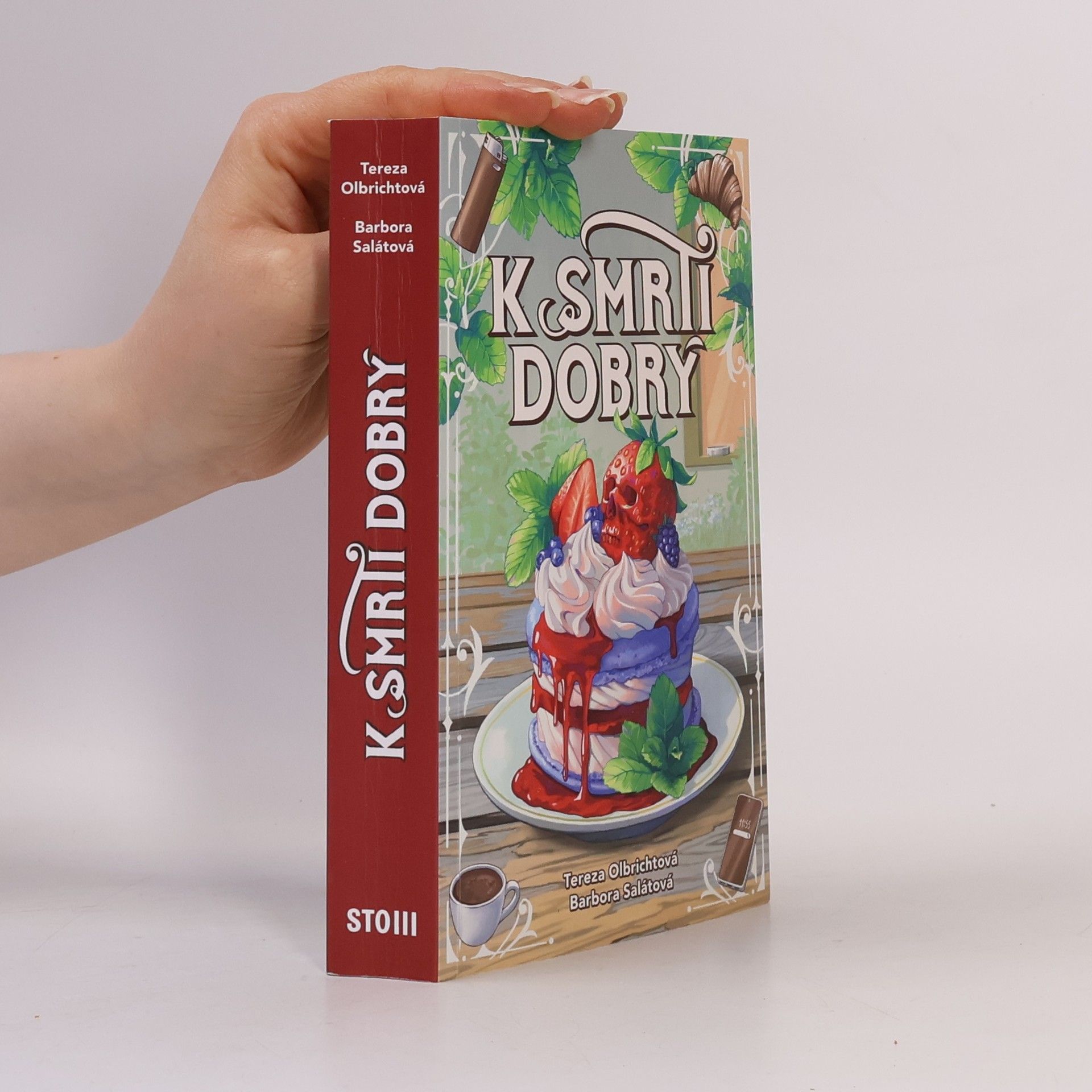 Elen An K smrti dobrý