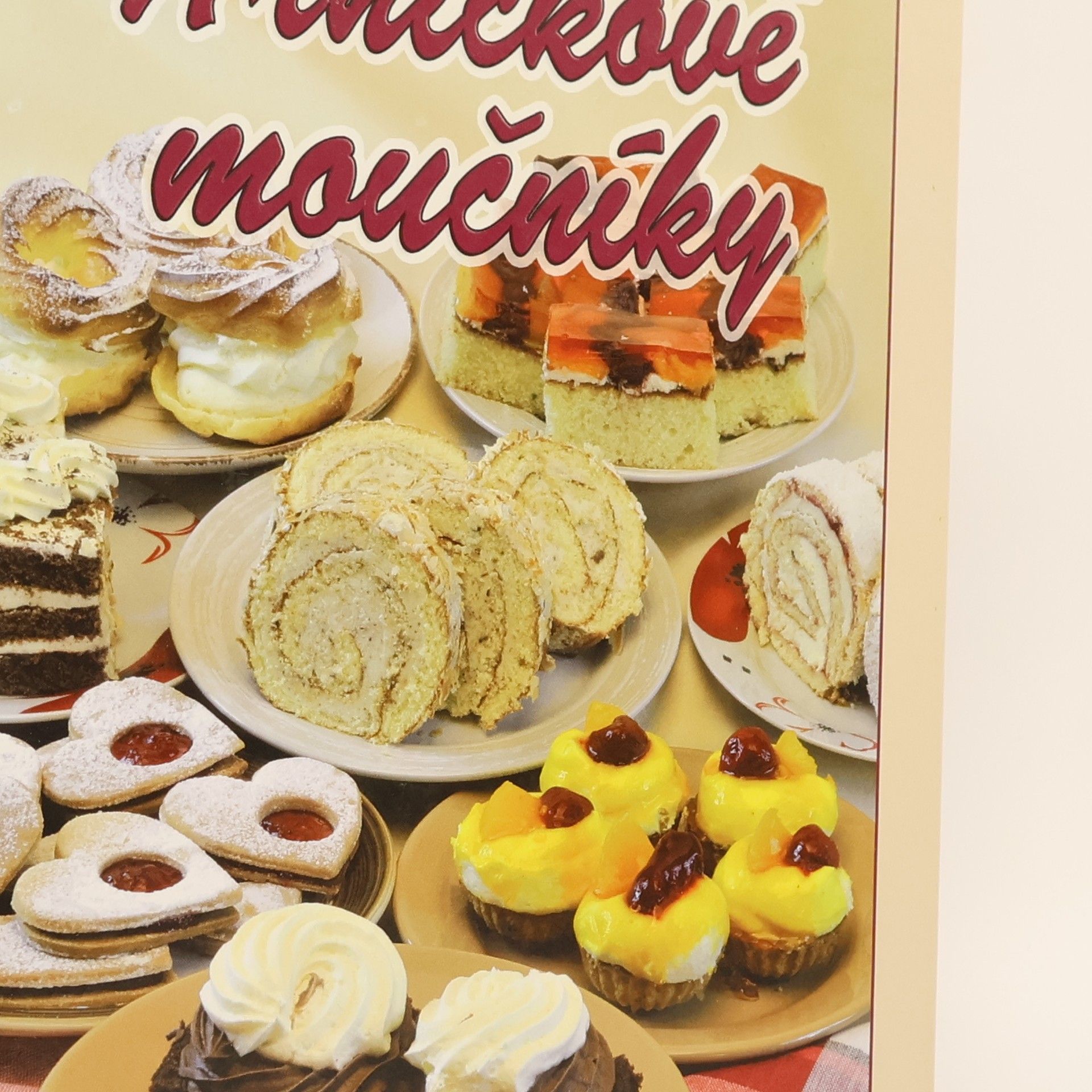 Zdenka Horecká Hrníčkové moučníky