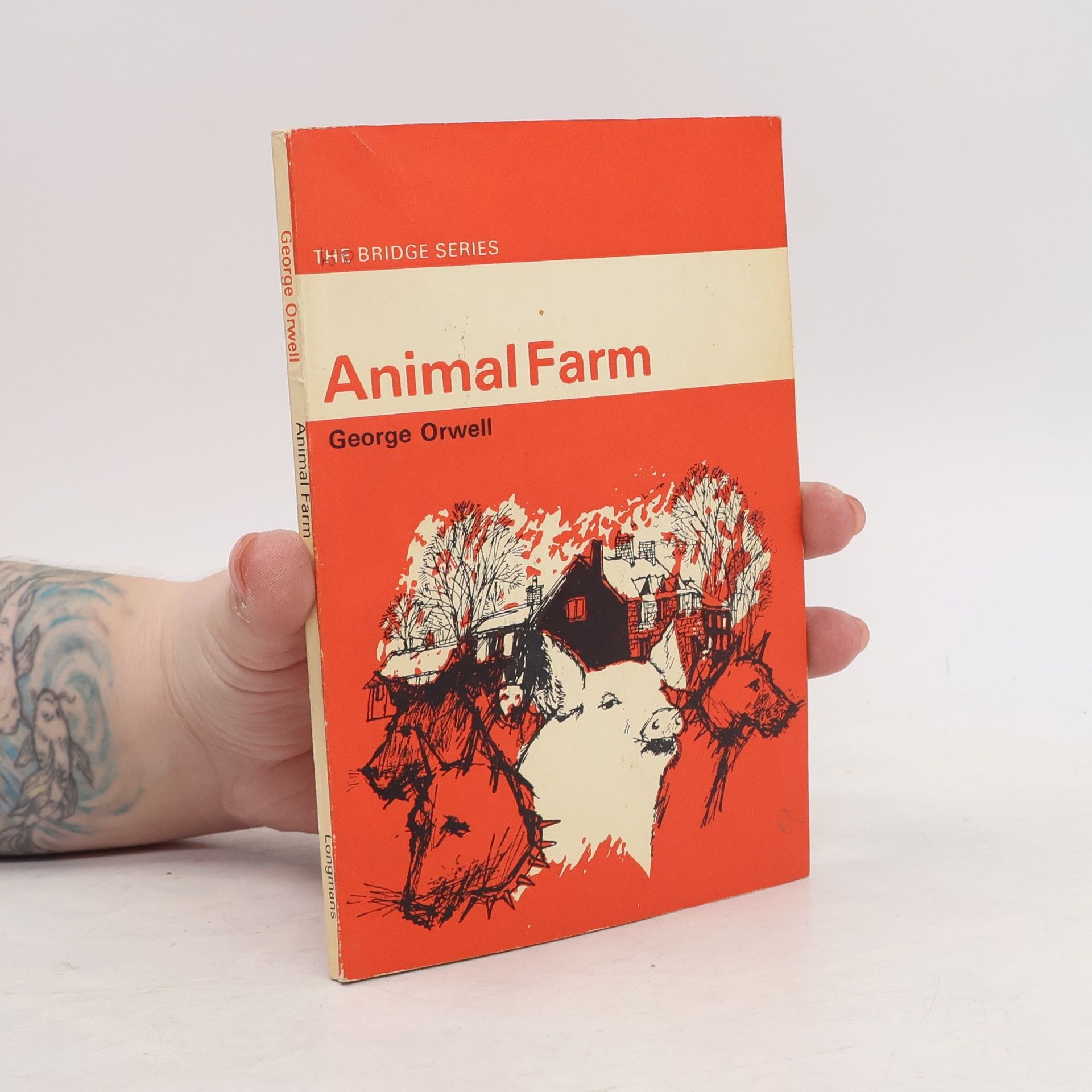 George Orwell Animal Farm