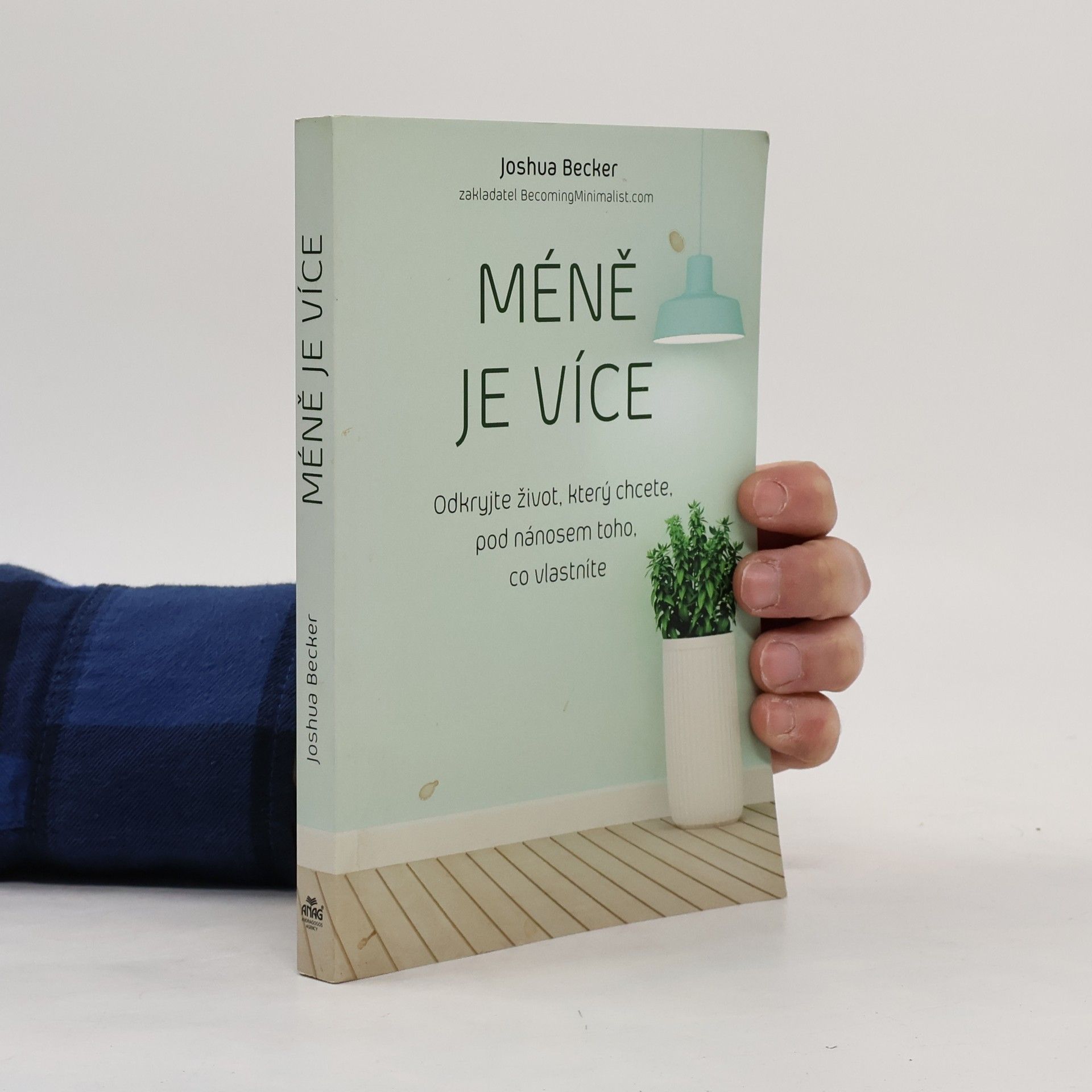 Joshua Becker Méně je více