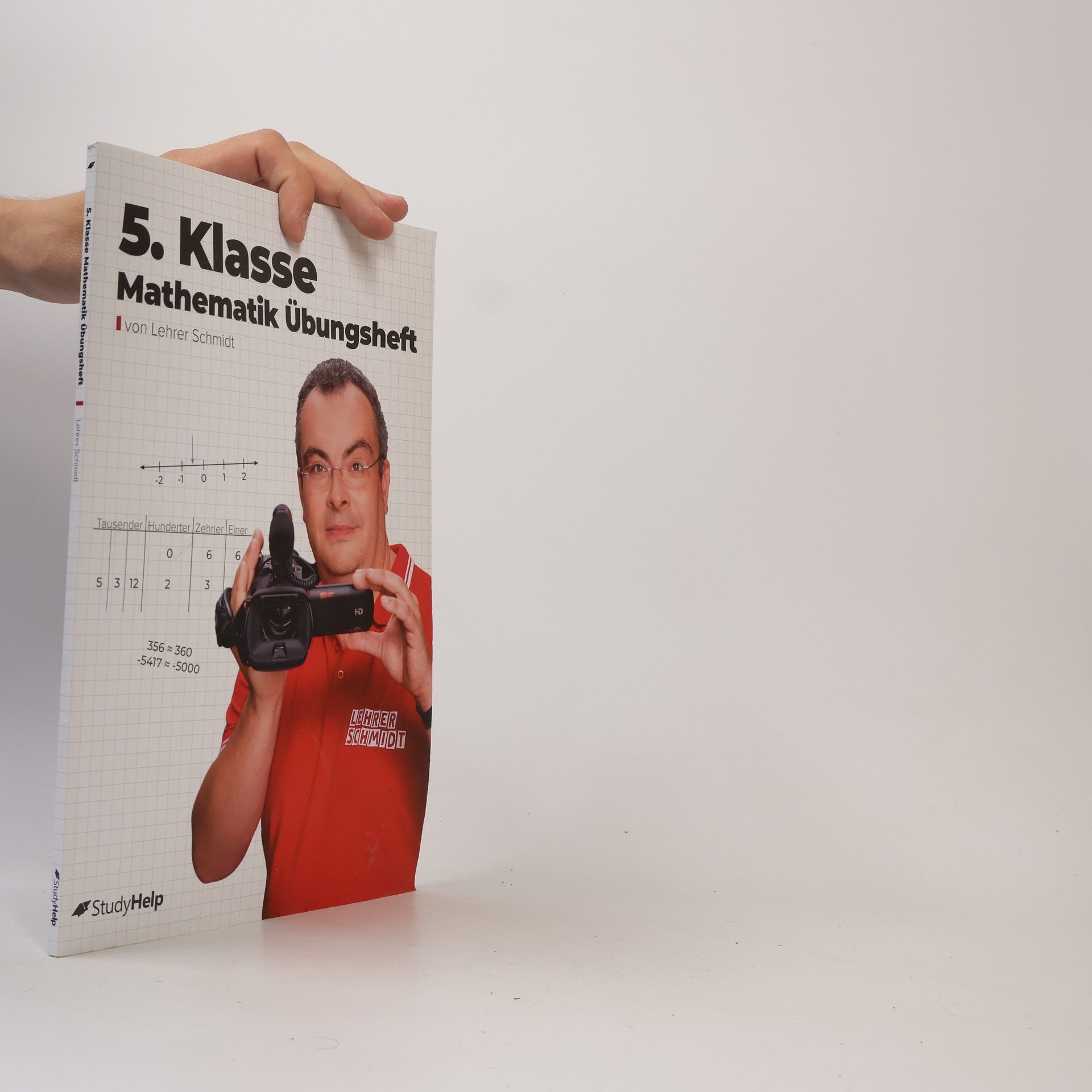 Kai Schmidt-Soltau 5. Klasse Mathematik Übungsheft