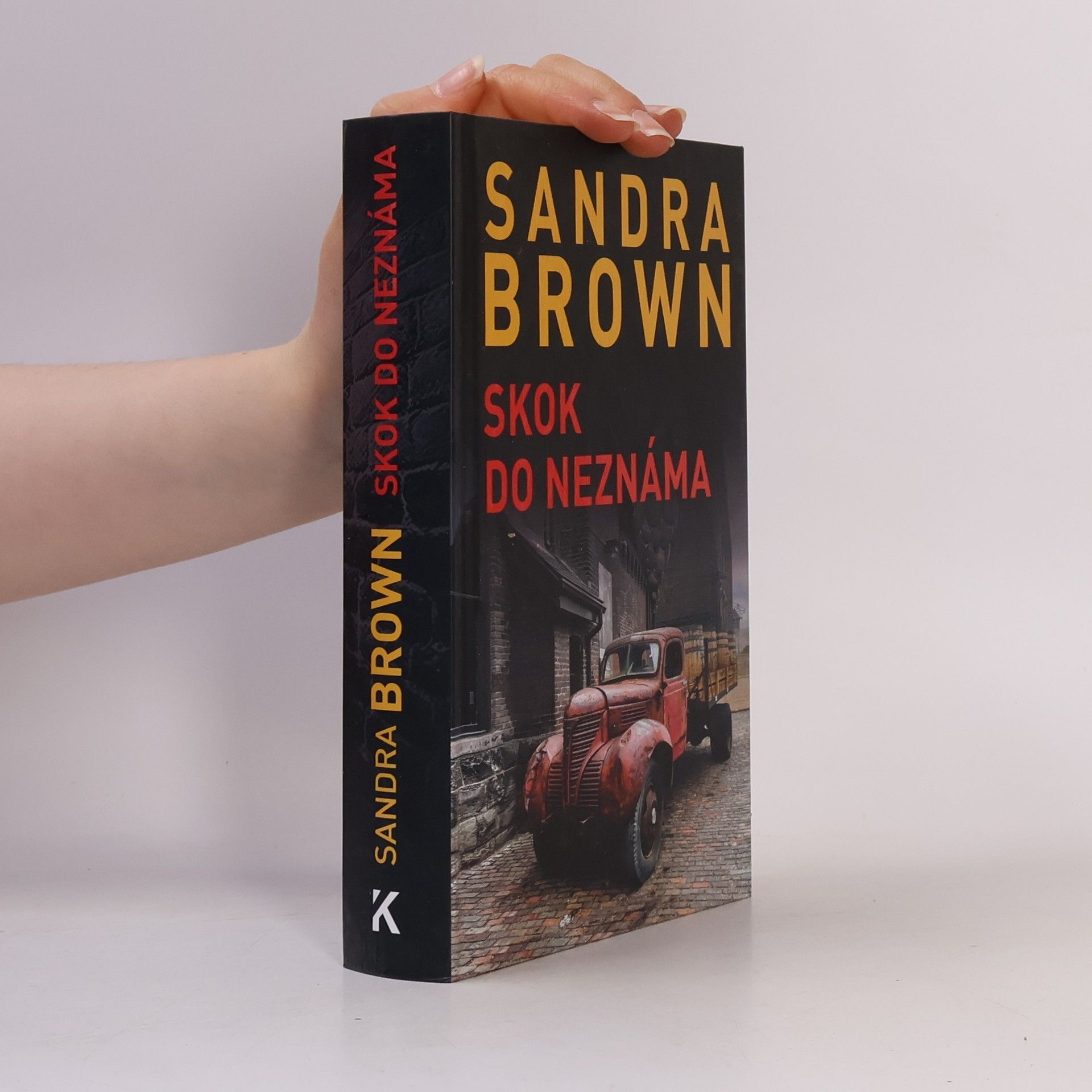 Sandra Brown Skok do neznáma