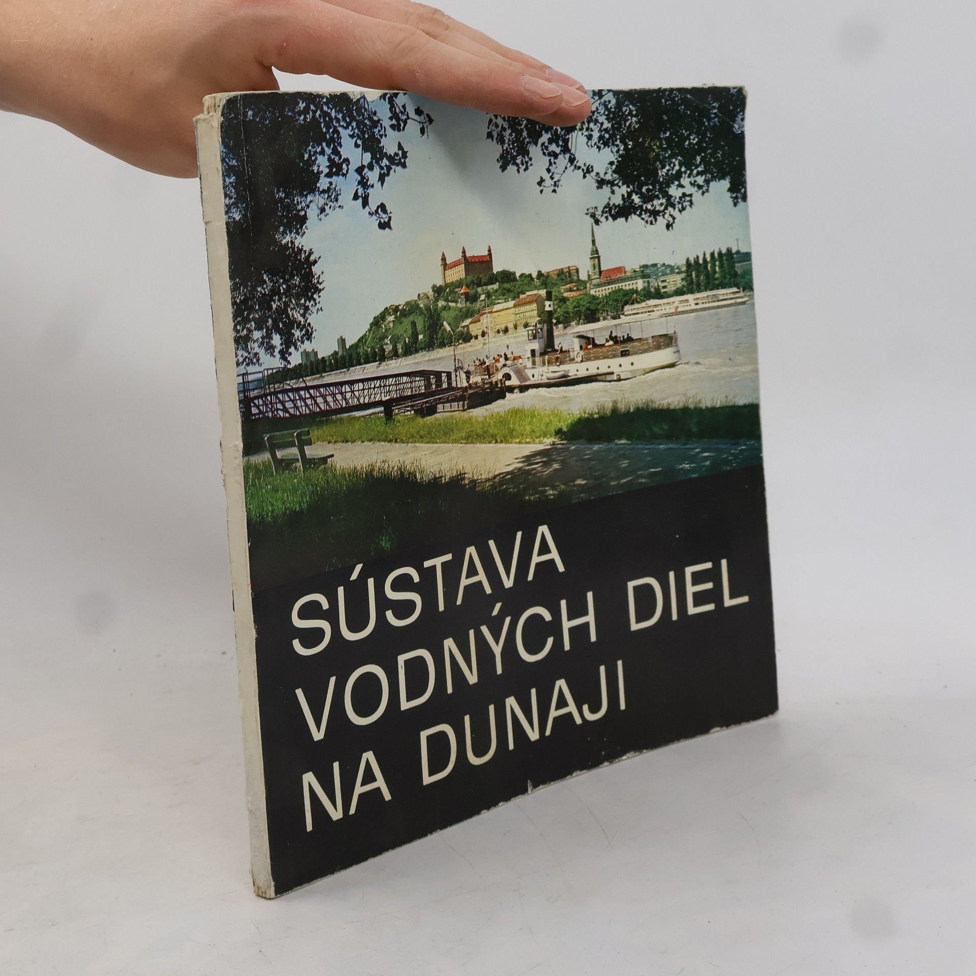 Jozef Obložinský Sústava vodných diel na Dunaji
