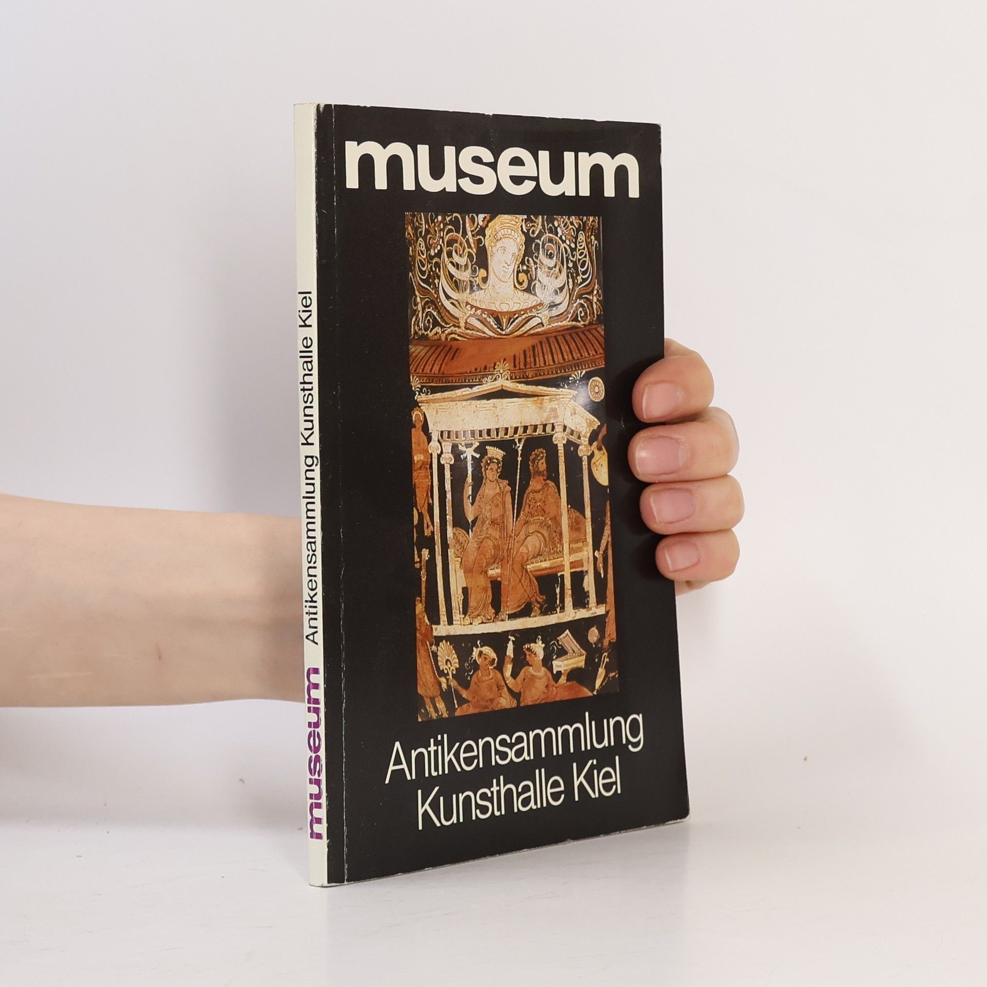 Autorenkollektiv Antikensammlung Kunsthalle Kiel