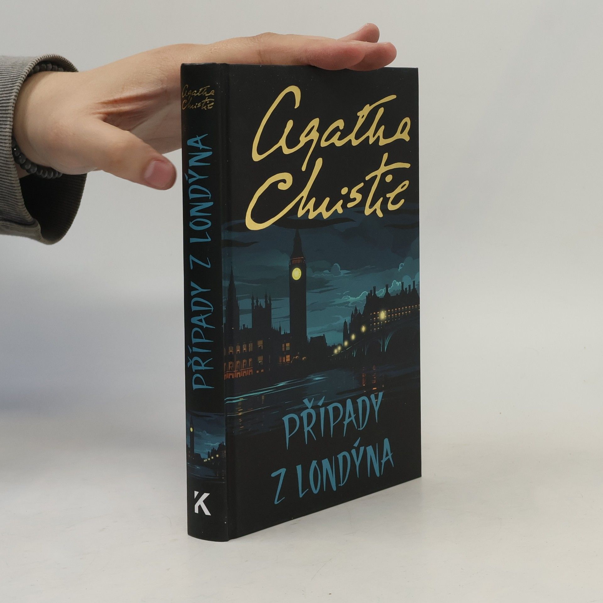 Agatha Christie Případy z Londýna