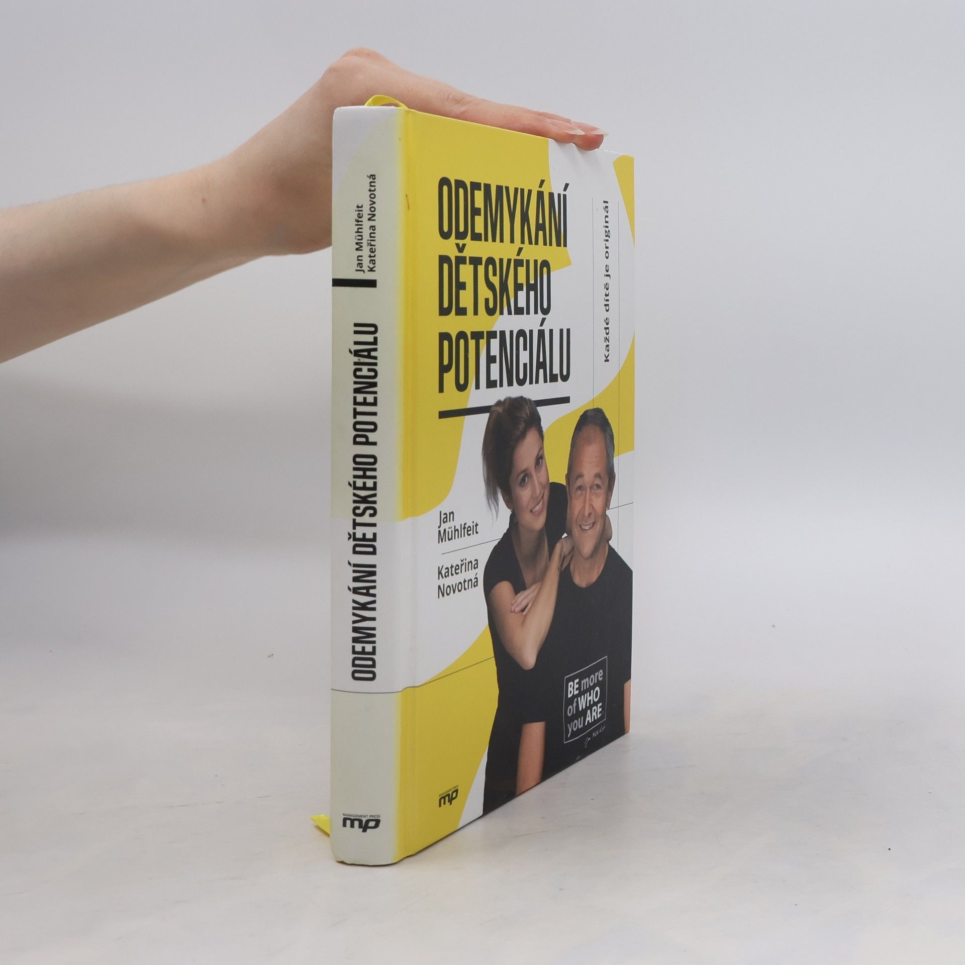 Jan Mühlfeit Odemykání dětského potenciálu