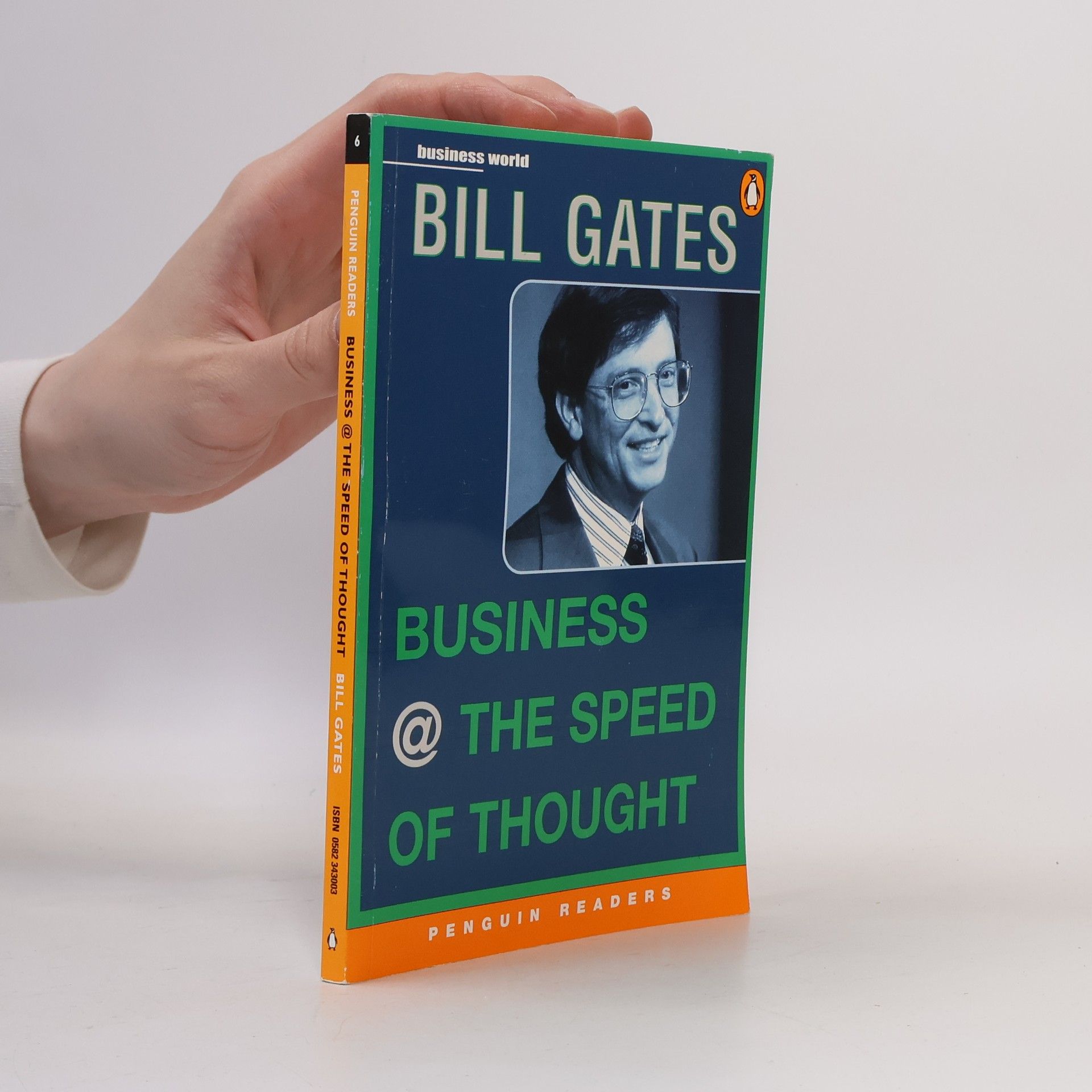 Bill Gates Business @ the Speed of Thought