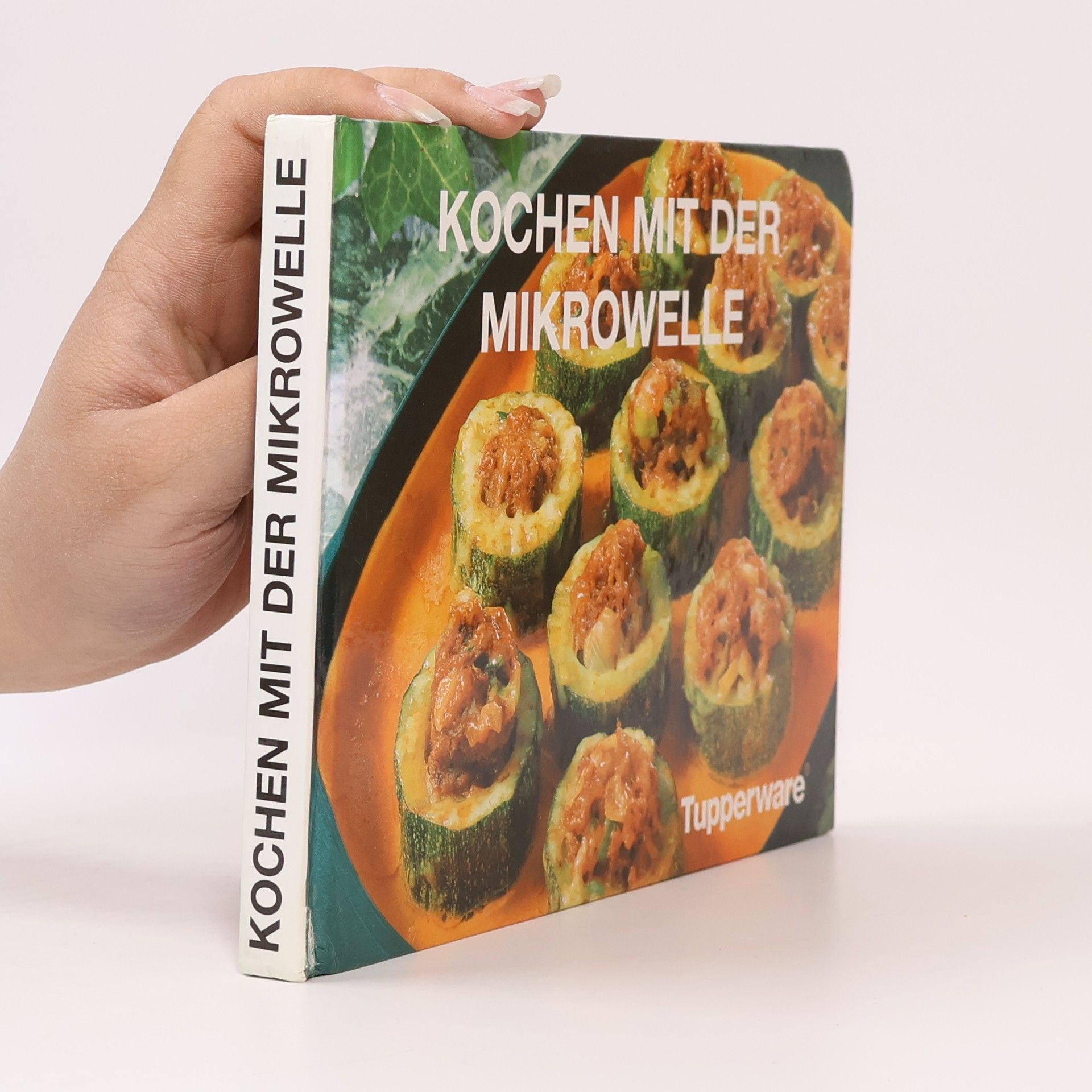 Various authors Kochen mit der Mikrowelle