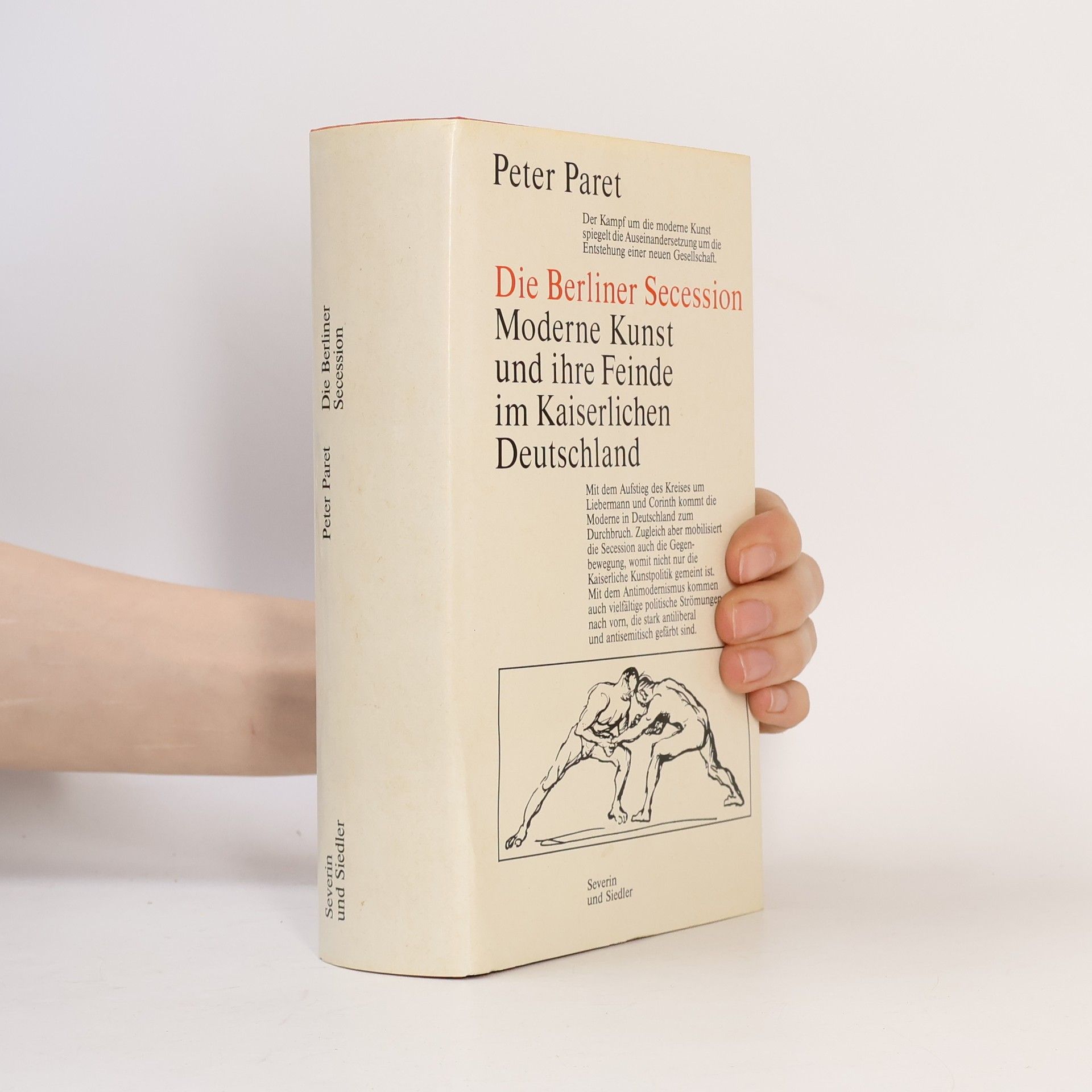 Peter Paret Die Berliner Secession
