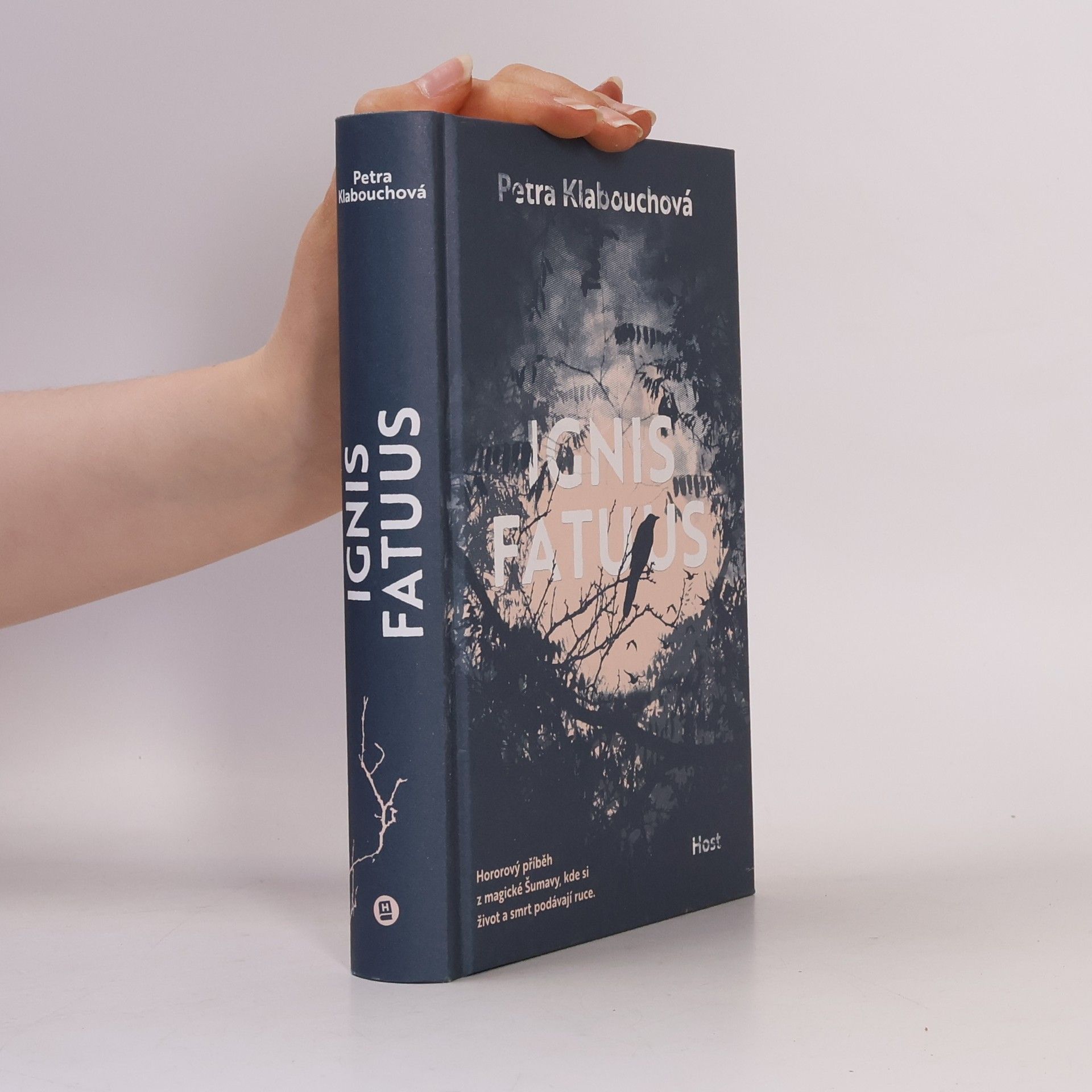 Petra Klabouchová Ignis Fatuus