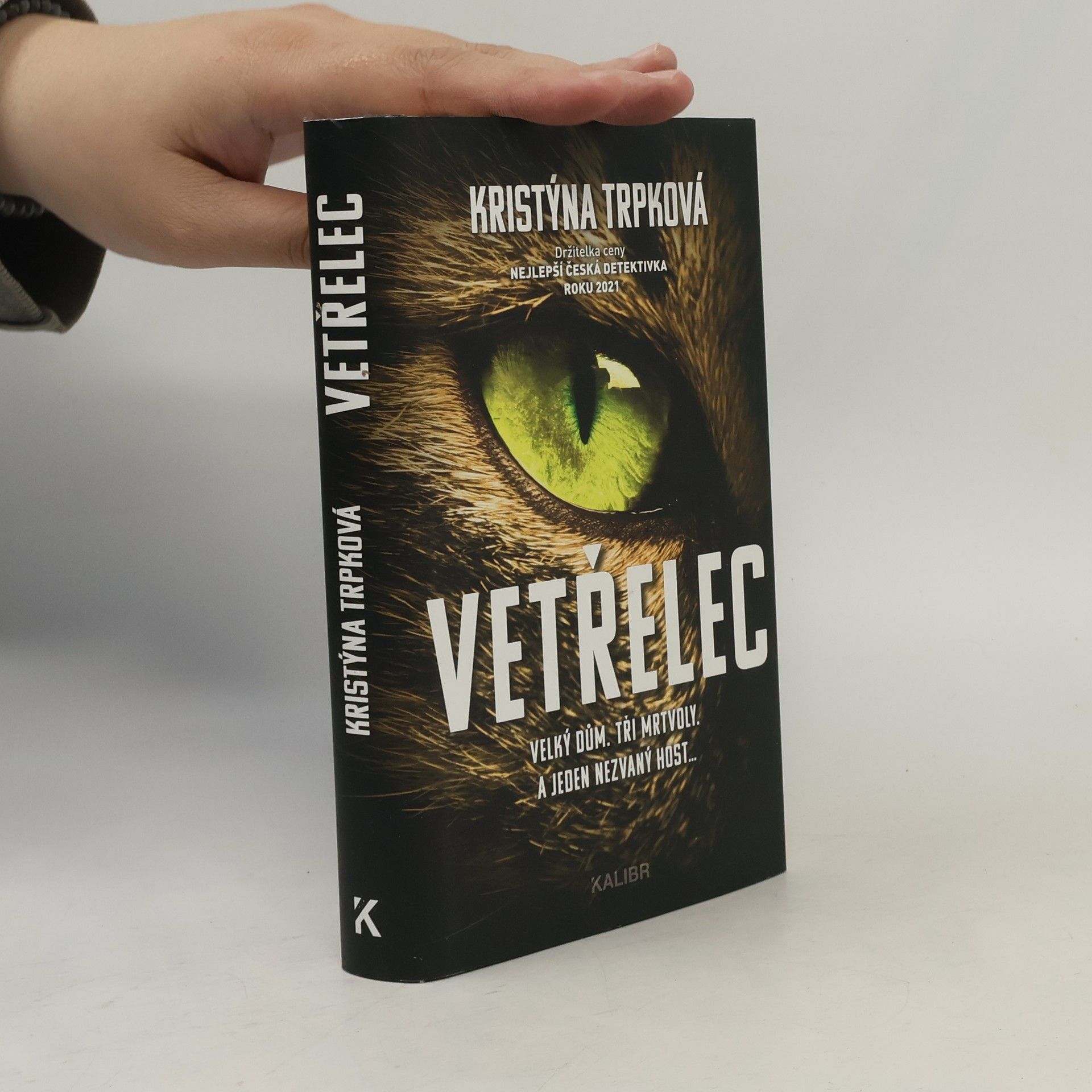Kristýna Trpková Vetřelec