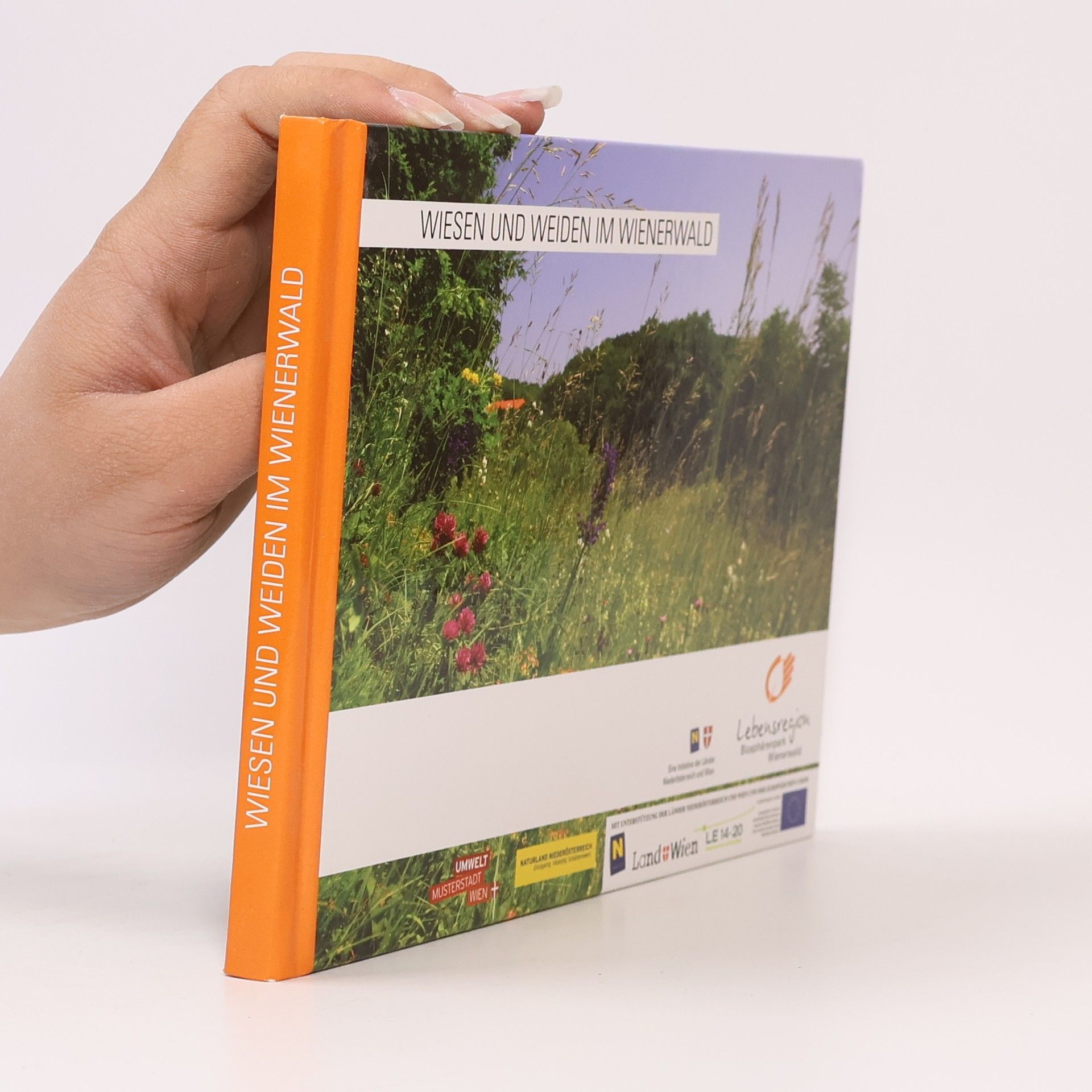 Gabriele Pfundner Wiesen und Weiden im Wienerwald