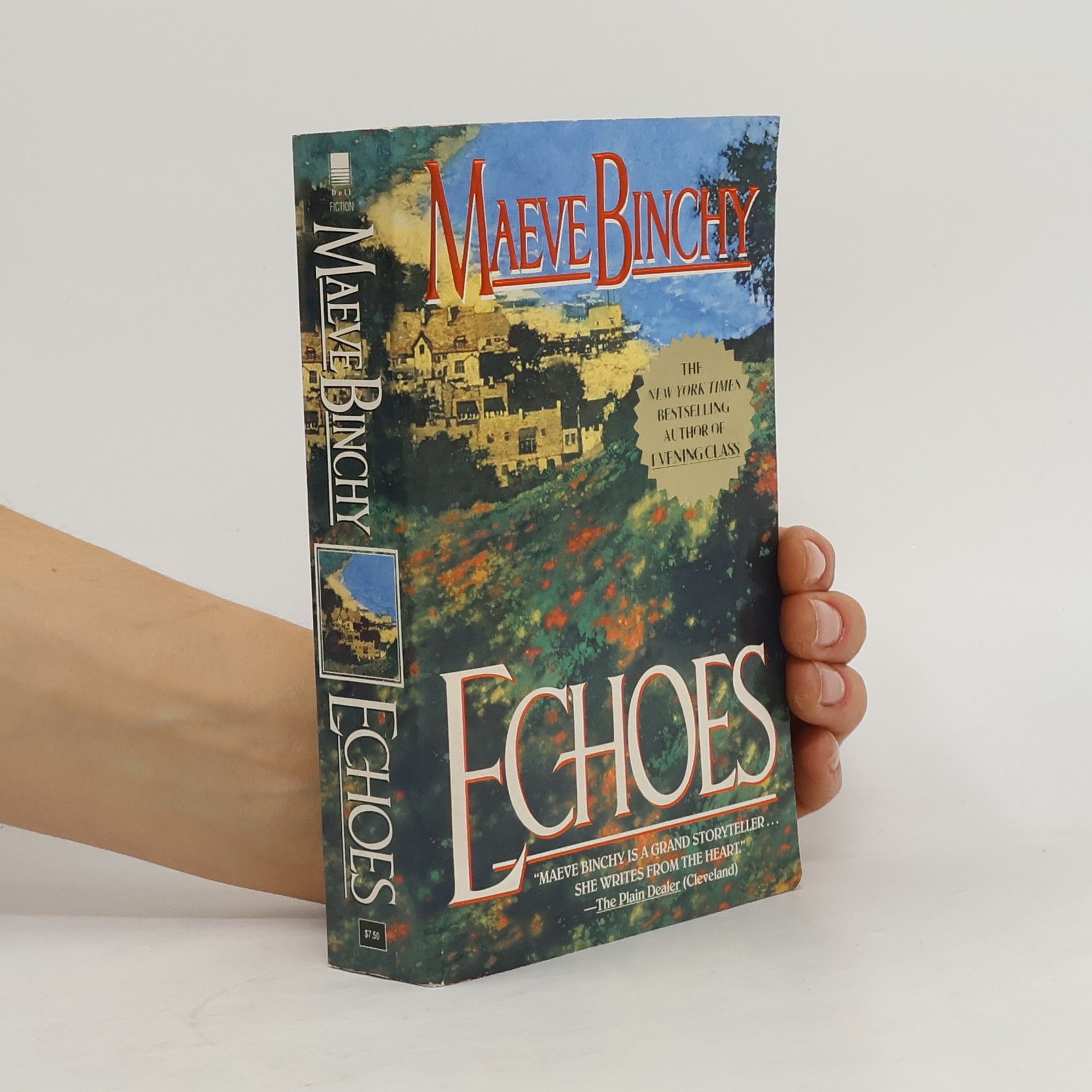 Maeve Binchy Echoes
