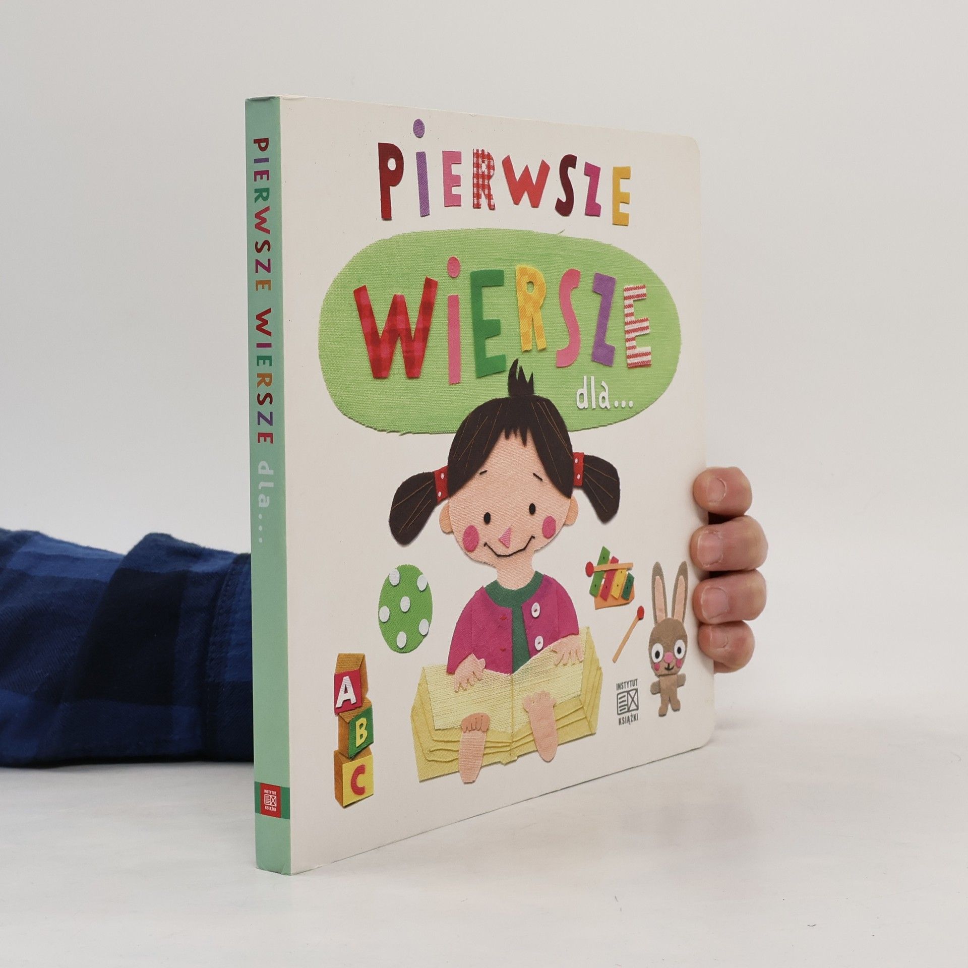 Ewa KozyraPawlak Pierwsze wiersze dla...