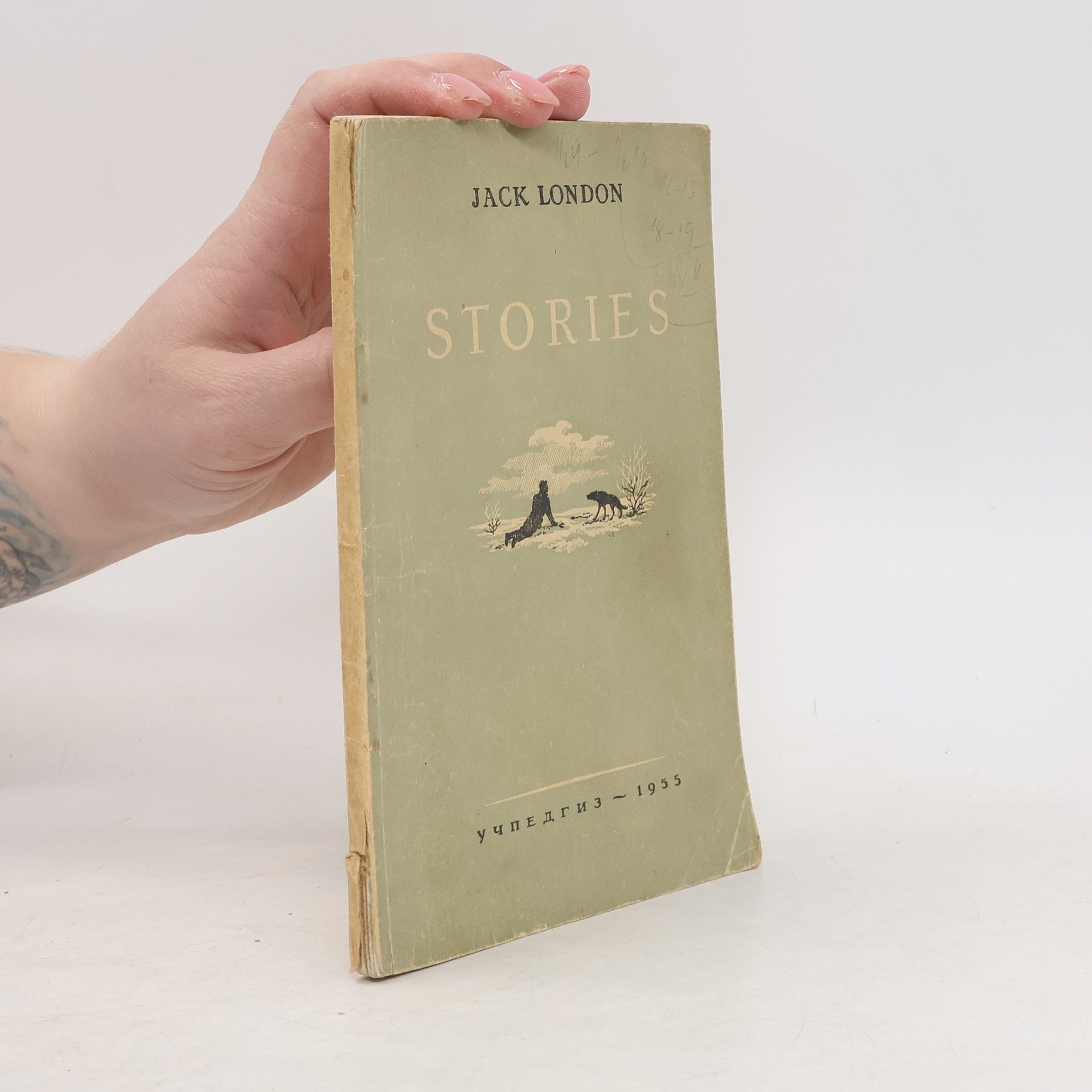 Jack London Stories