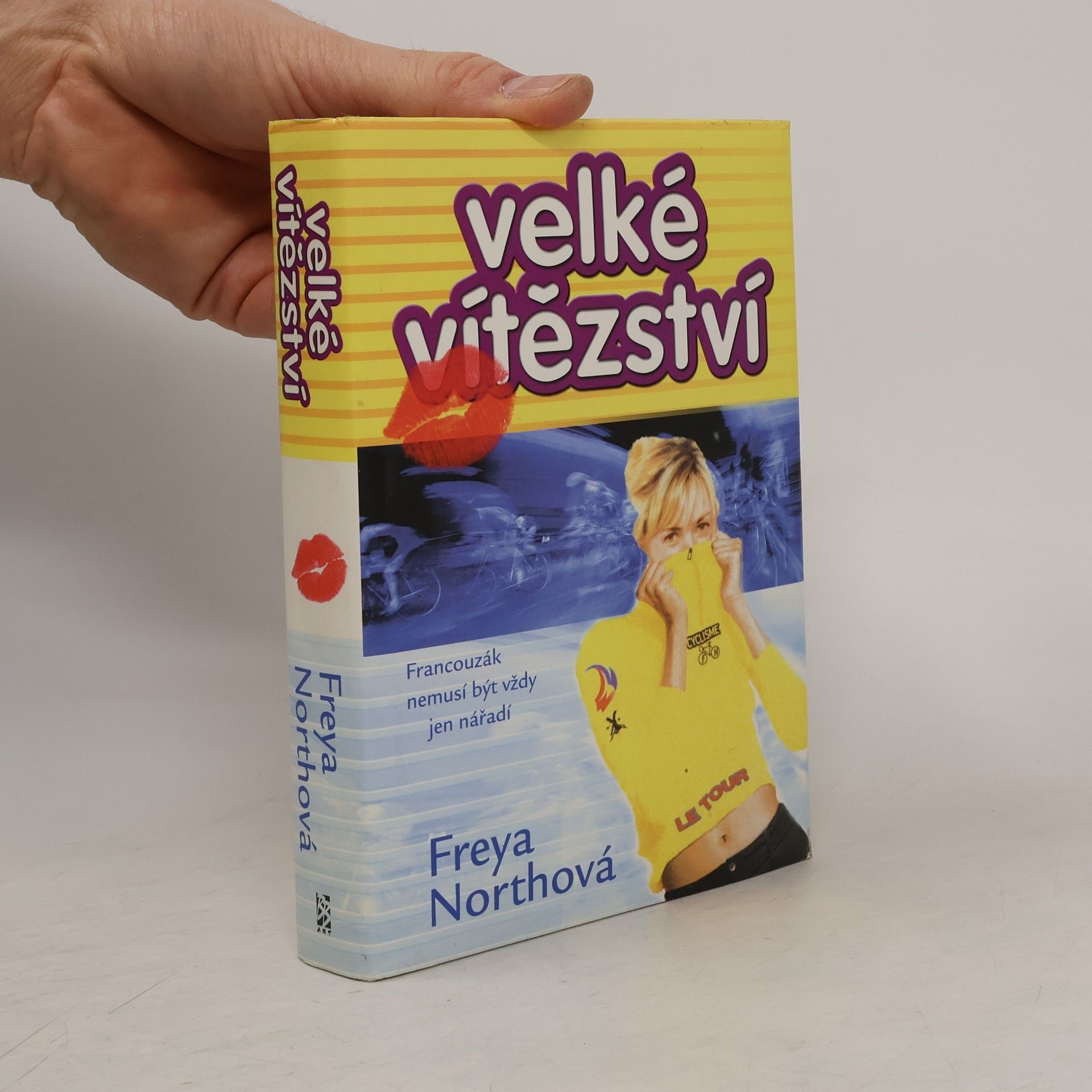 Freya North Velké vítězství