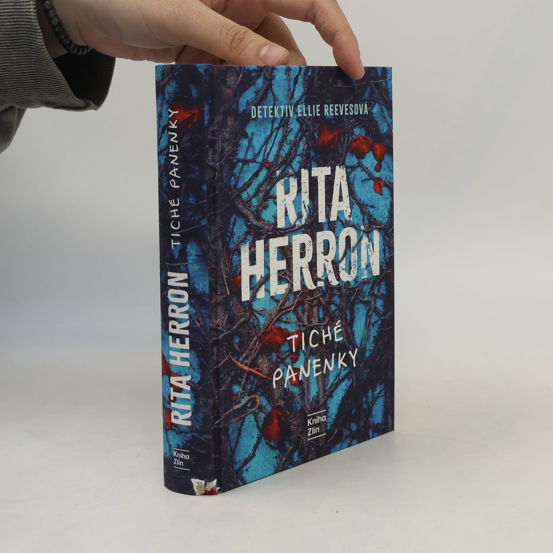 Rita Herron Tiché panenky