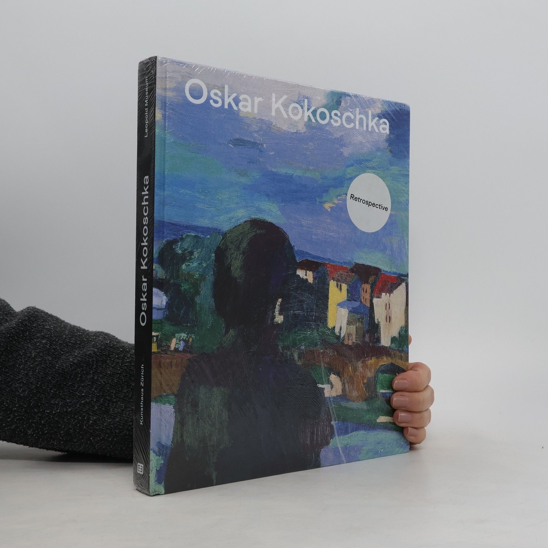 Oskar Kokoschka Oskar Kokoschka