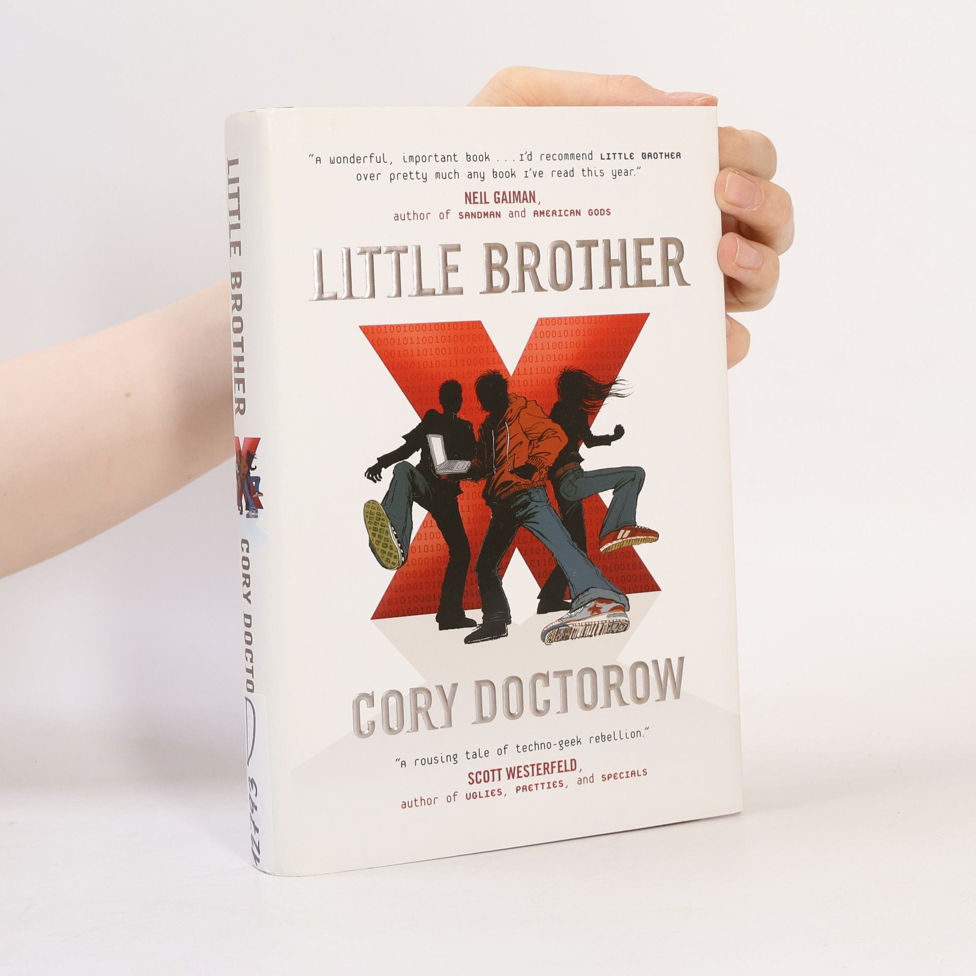 Cory Doctorow Little Brother