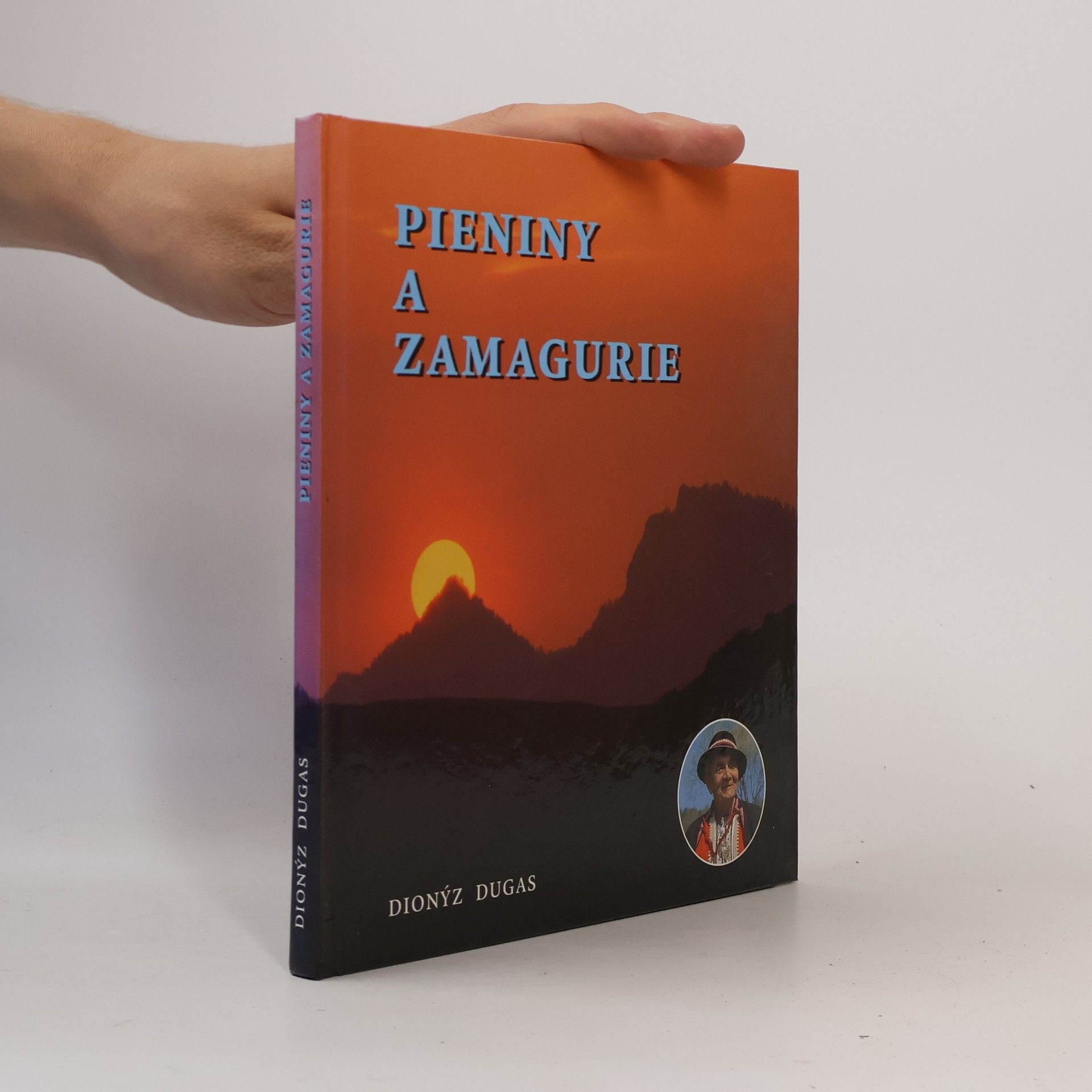 Štefan Danko Pieniny a zamagurie