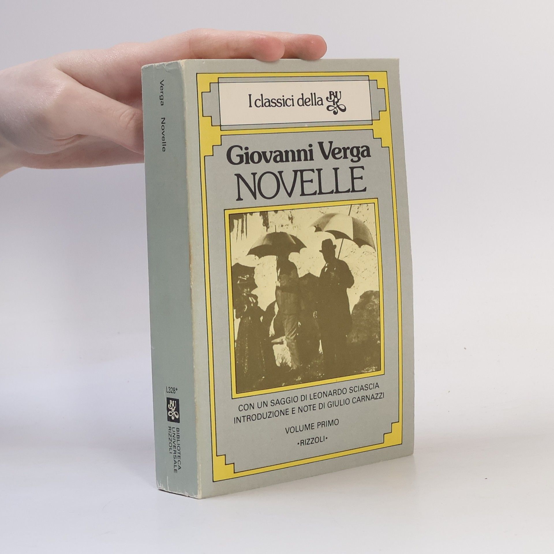Giovanni Verga Novelle