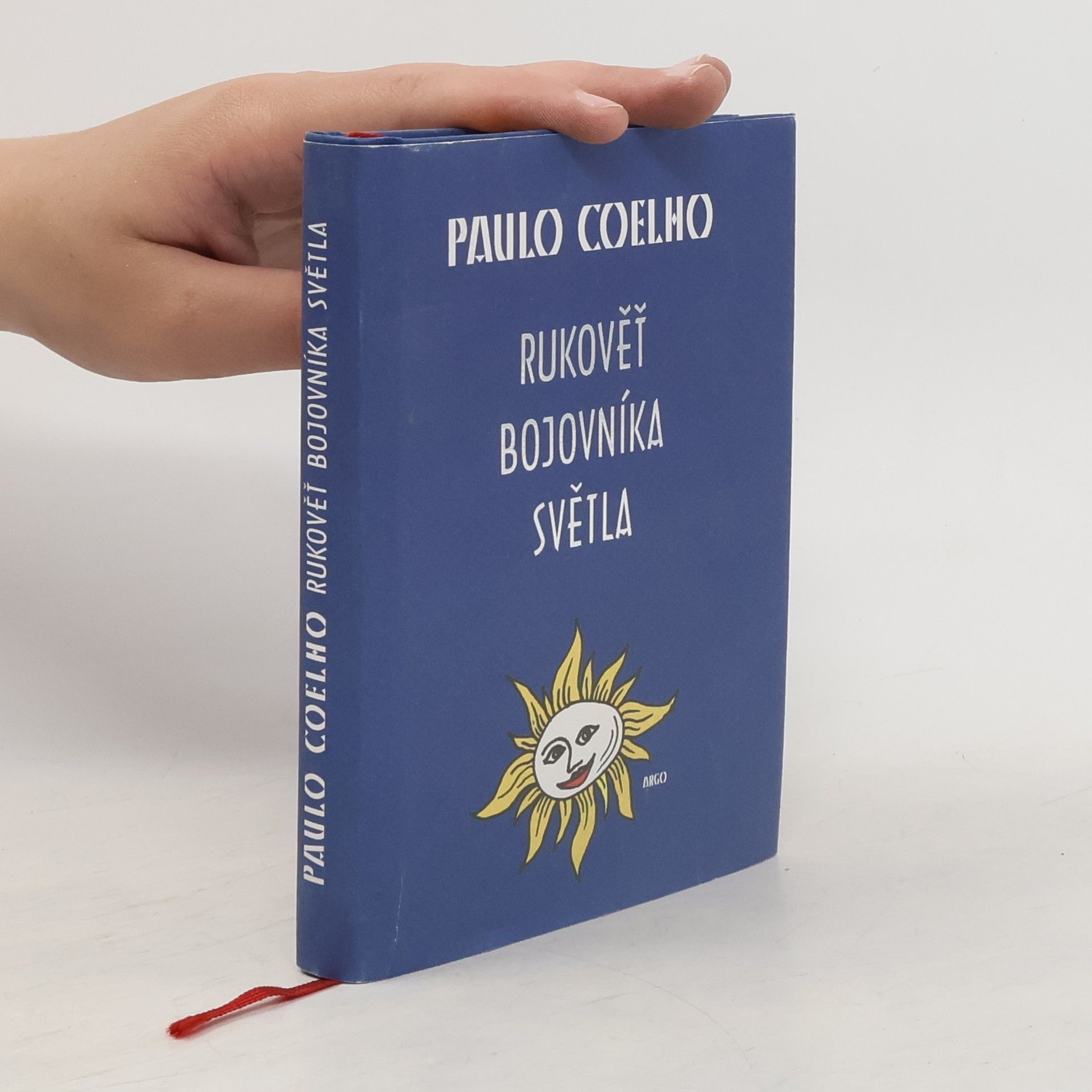 Paulo Coelho Rukověť bojovníka světla