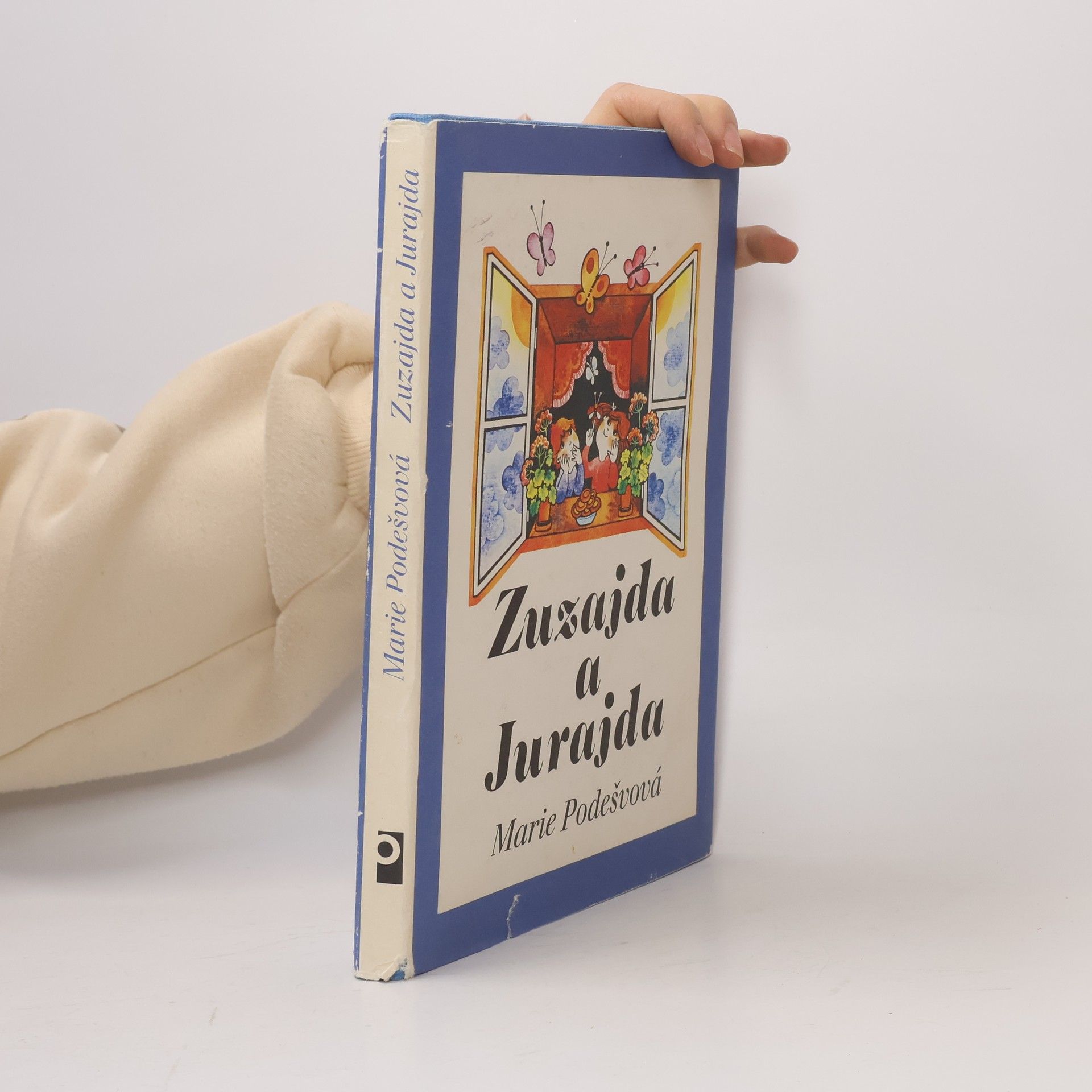 Marie Podešvová Zuzajda a Jurajda