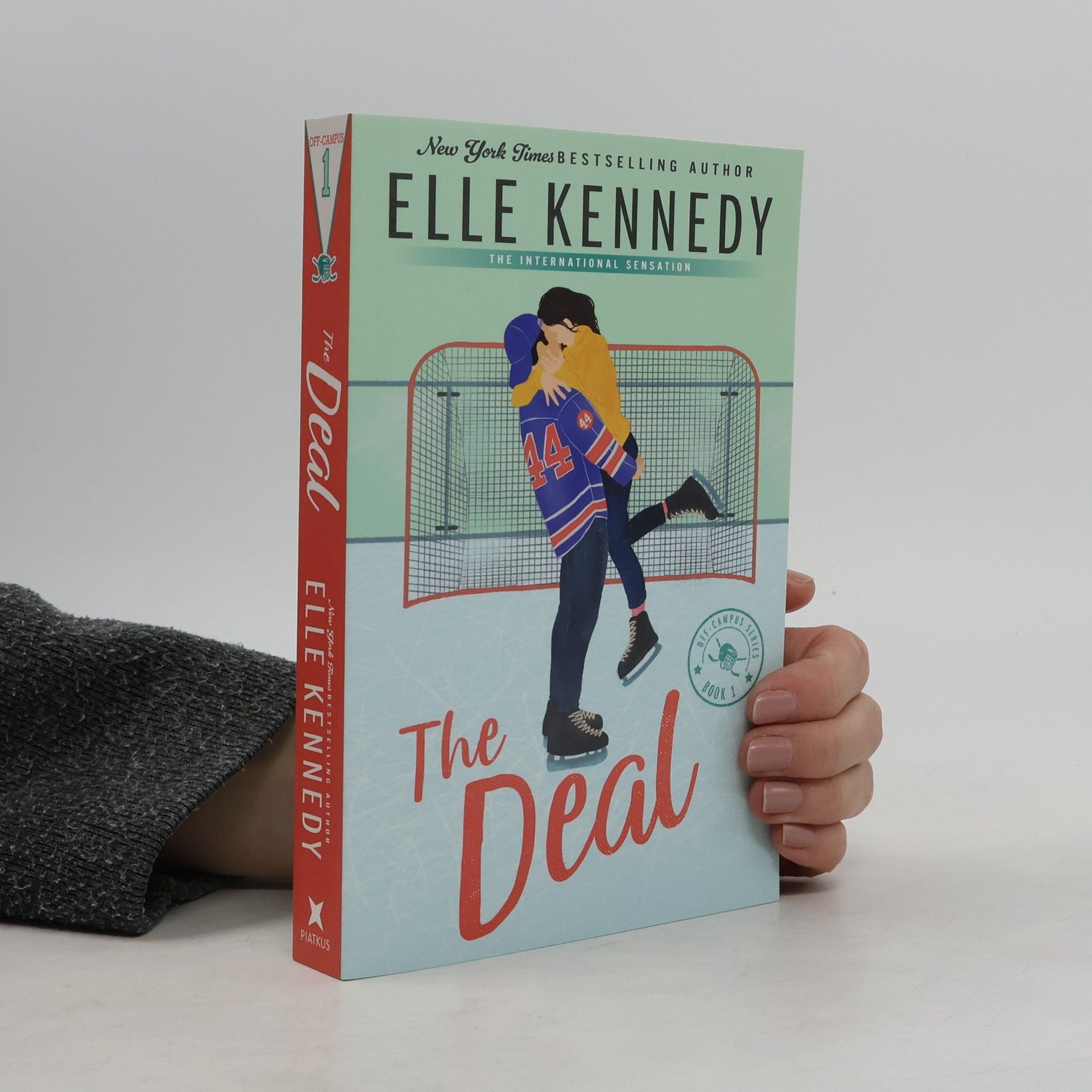 Elle Kennedy The Deal