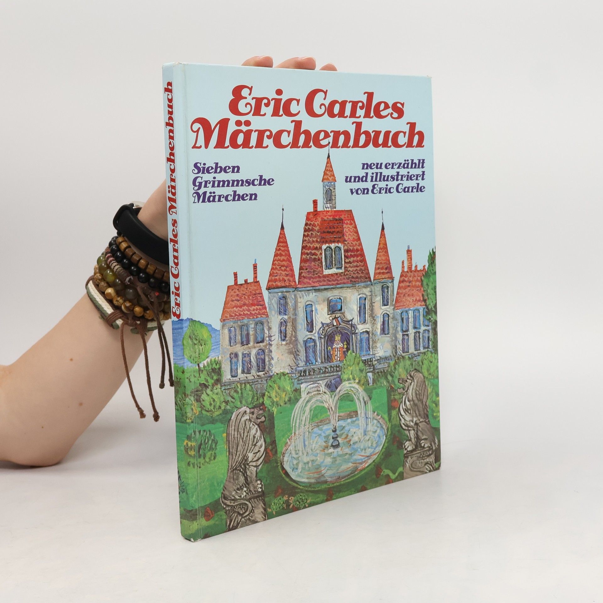 Eric Carle Märchenbuch
