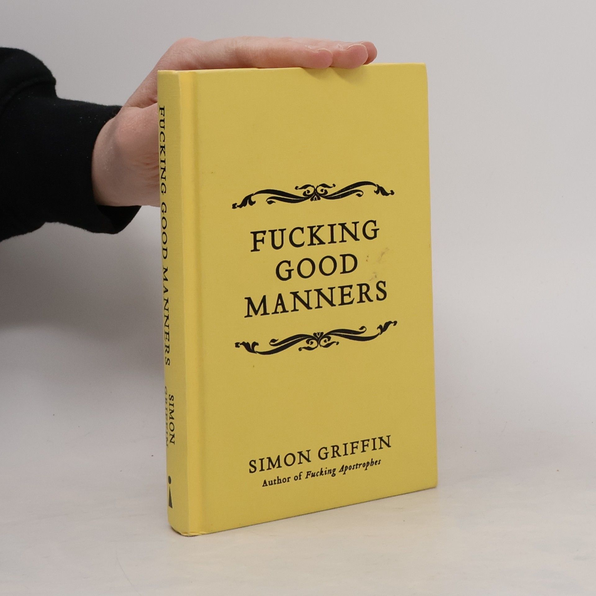 Simon Griffin Fucking Good Manners