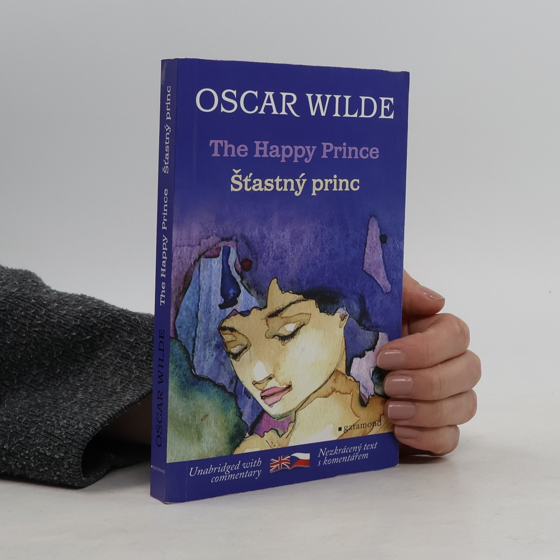 Oscar Wilde The Happy Prince. Šťastný princ