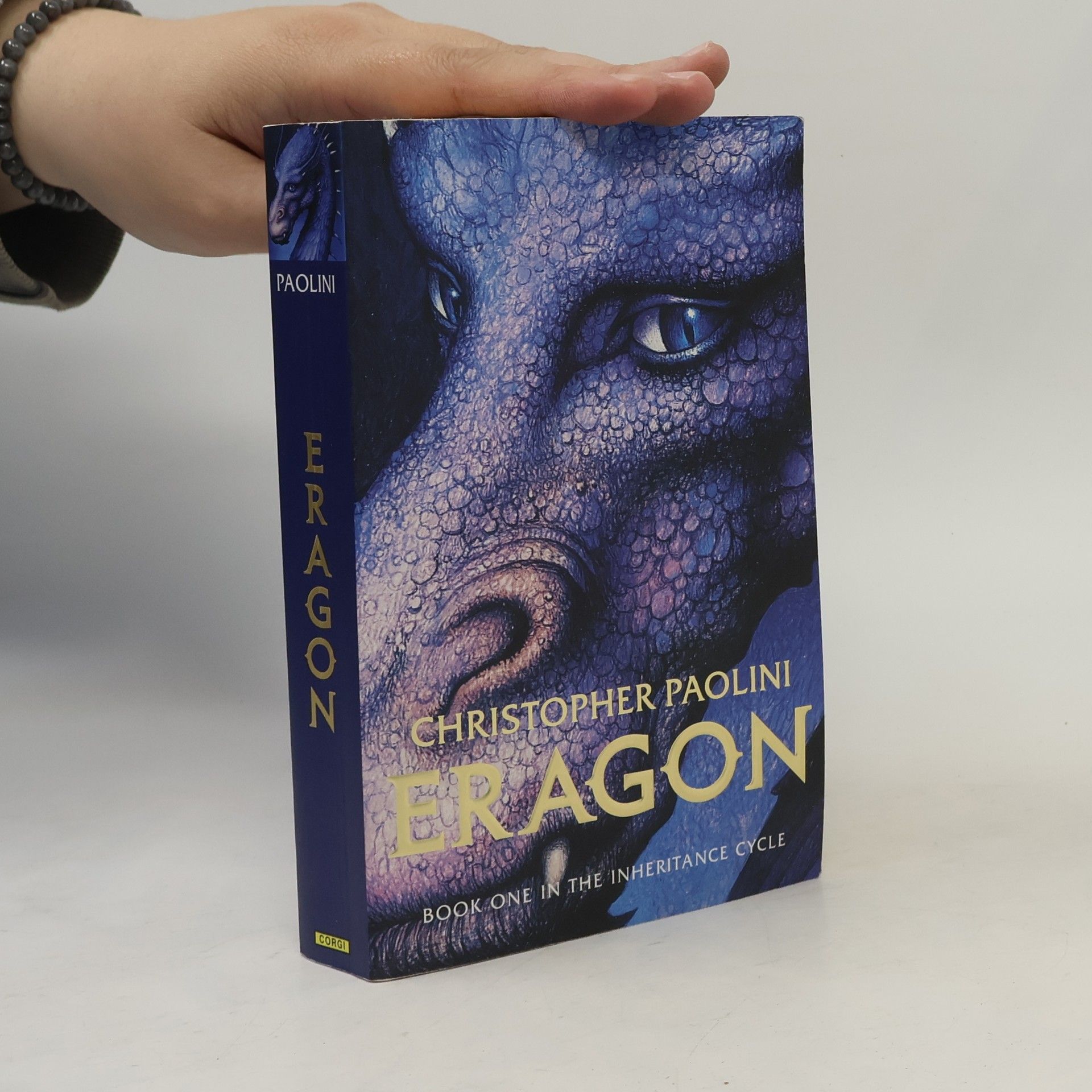 Christopher Paolini Eragon