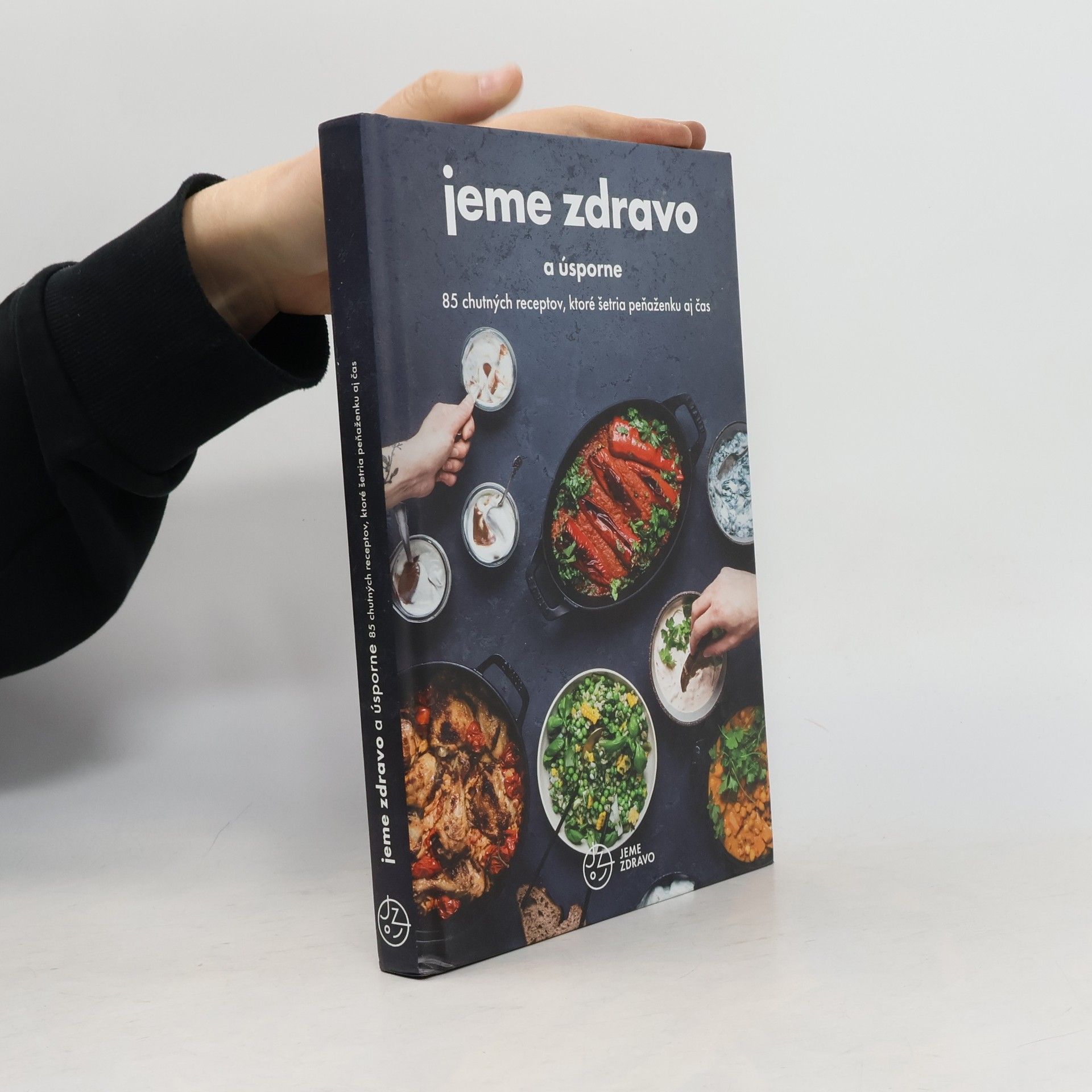 Kolektív autorov Jeme zdravo a úsporne