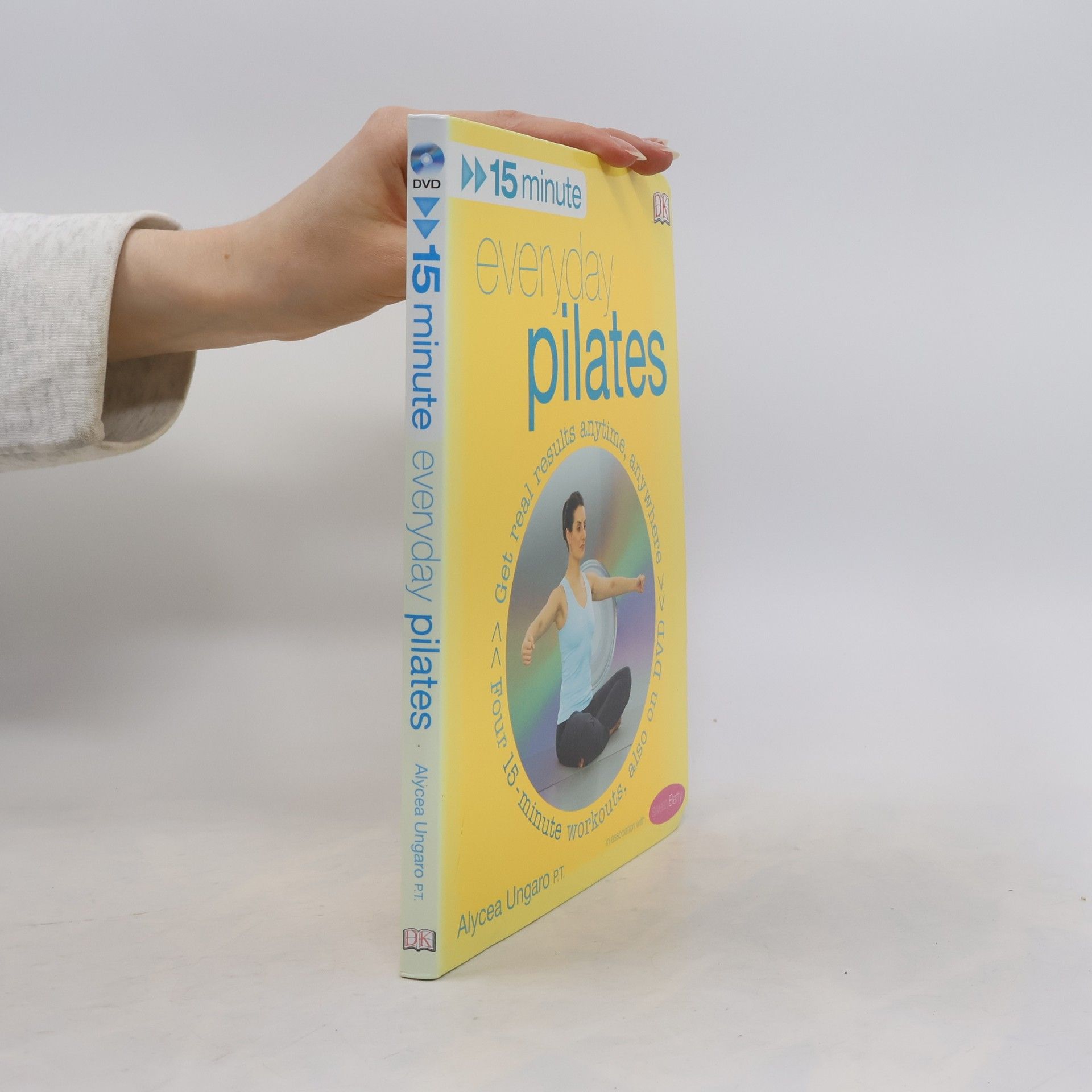 Alycea Ungaro 15-Minute Everyday Pilates