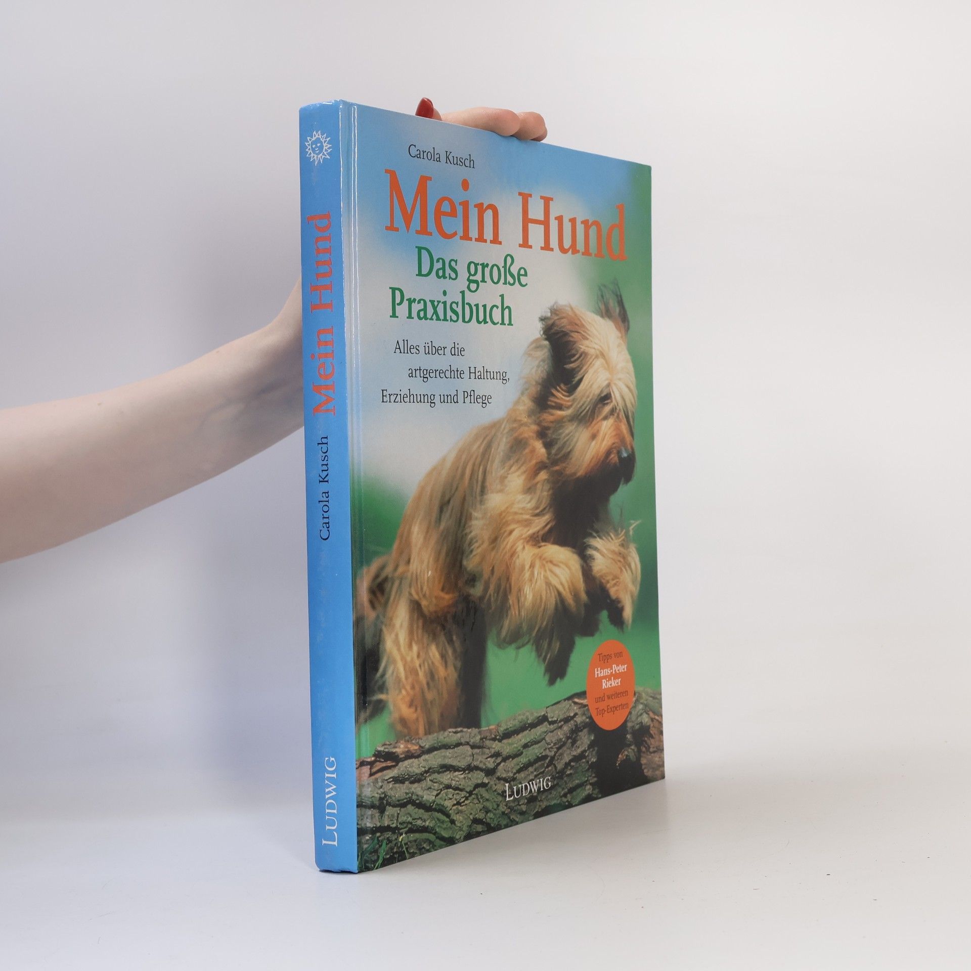 Hans-Peter Rieker Mein Hund