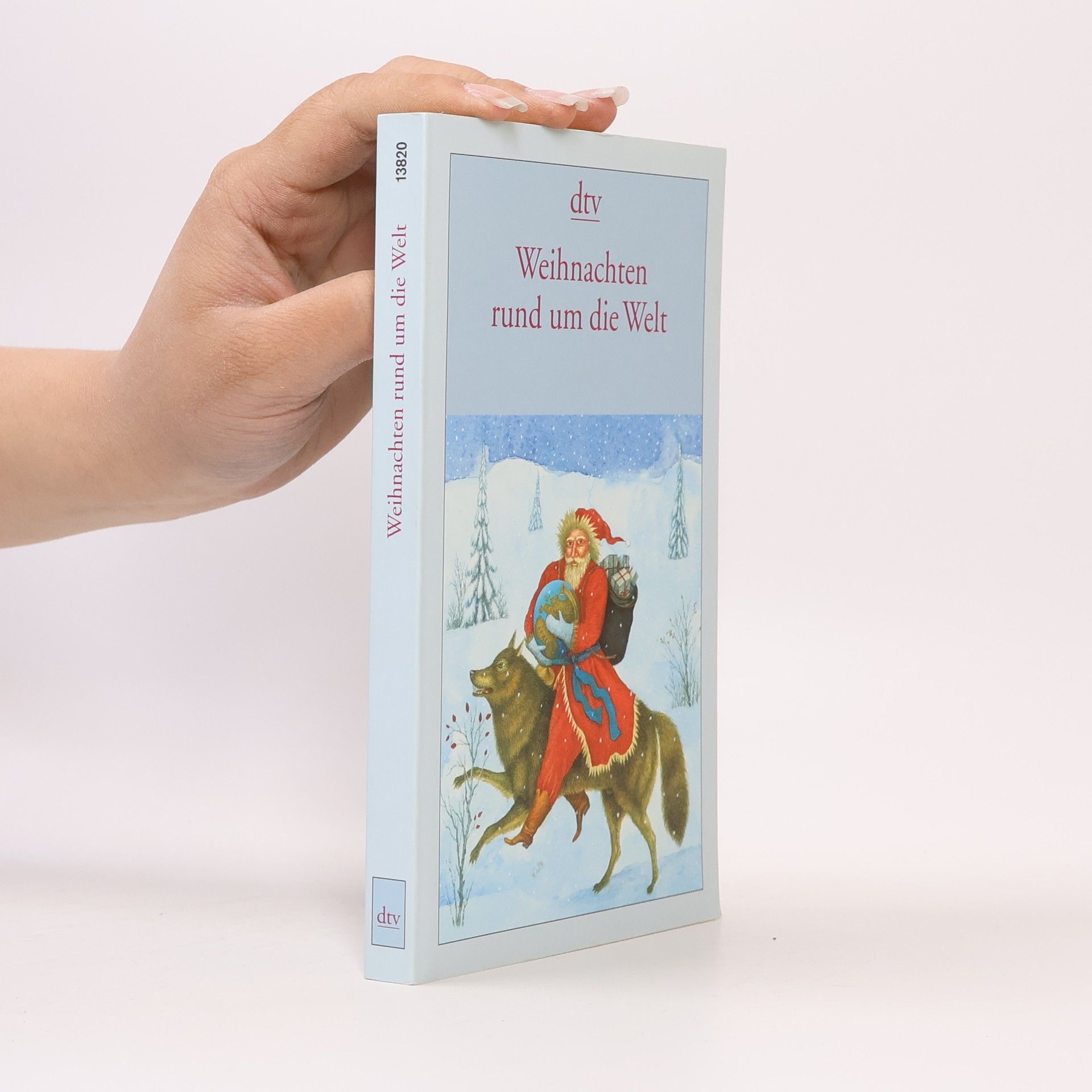 Gudrun Bull Weihnachten rund um die Welt