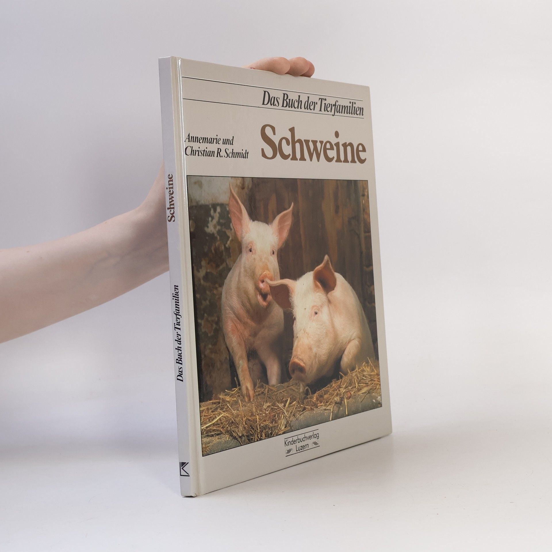 Schweine und Pekaris