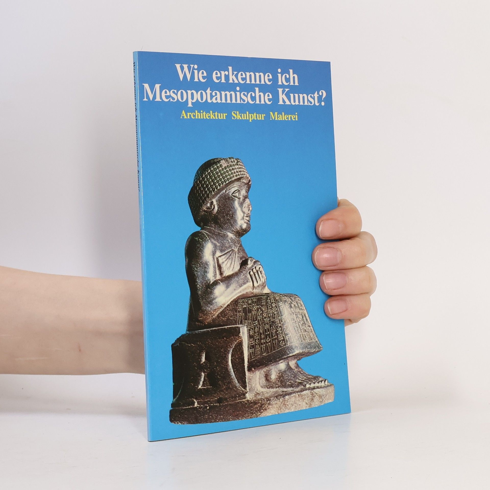 Flavio Conti Wie erkenne ich Mesopotamische Kunst?