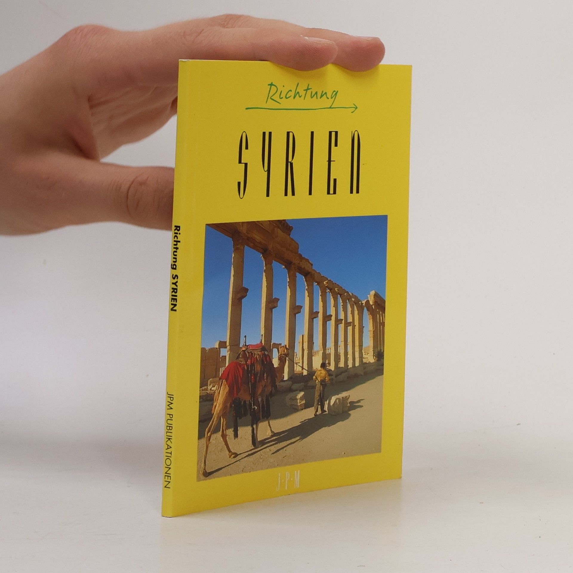 Martin Gostelow Syrien