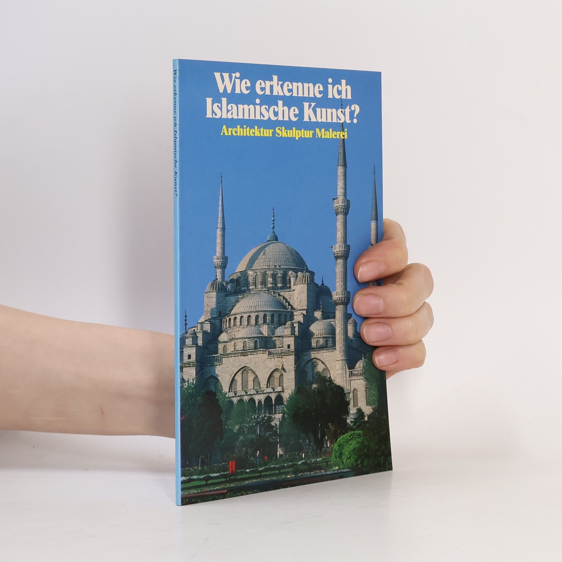 Kolektív autorov Wie erkenne ich Islamische Kunst?