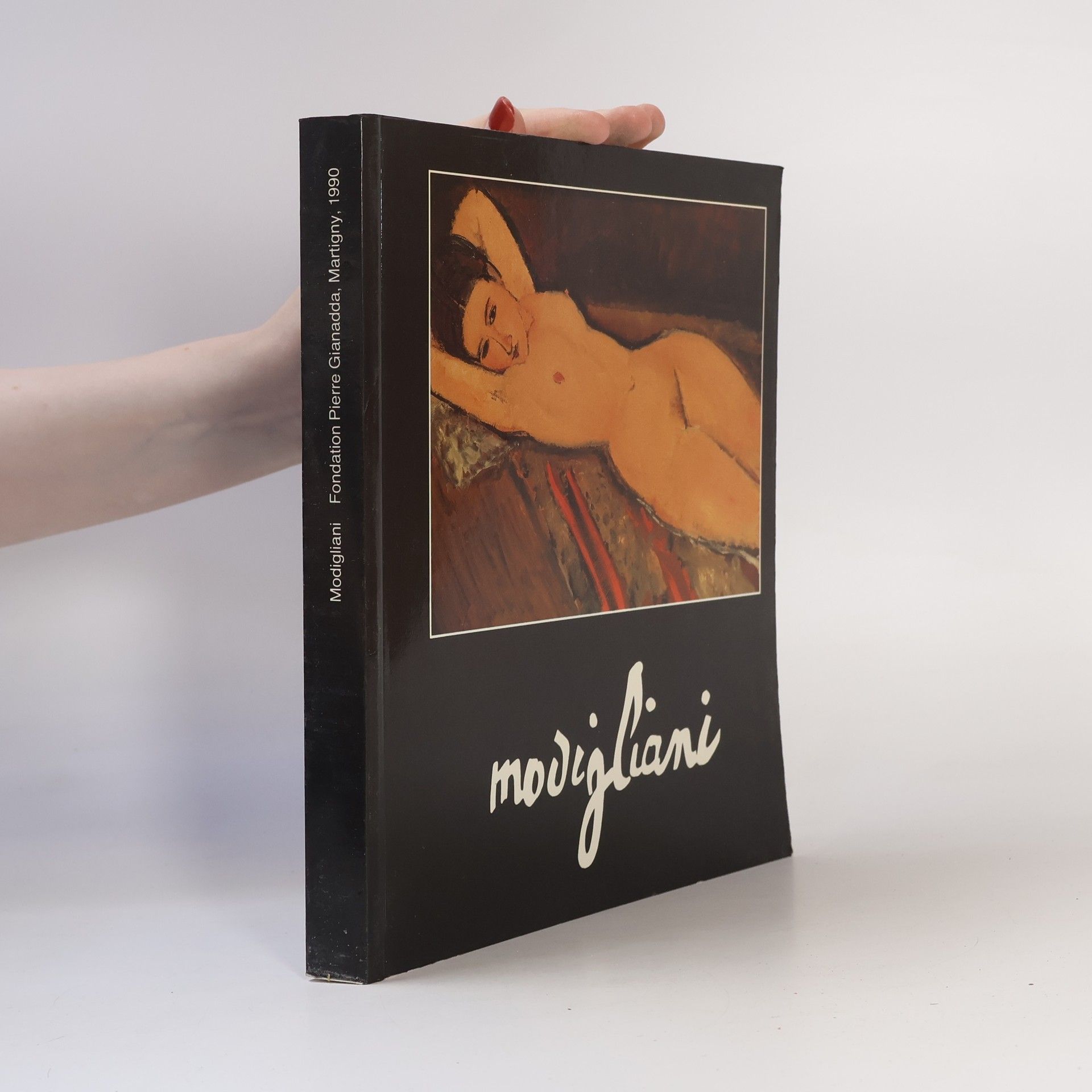 Kolektiv autorů Modigliani