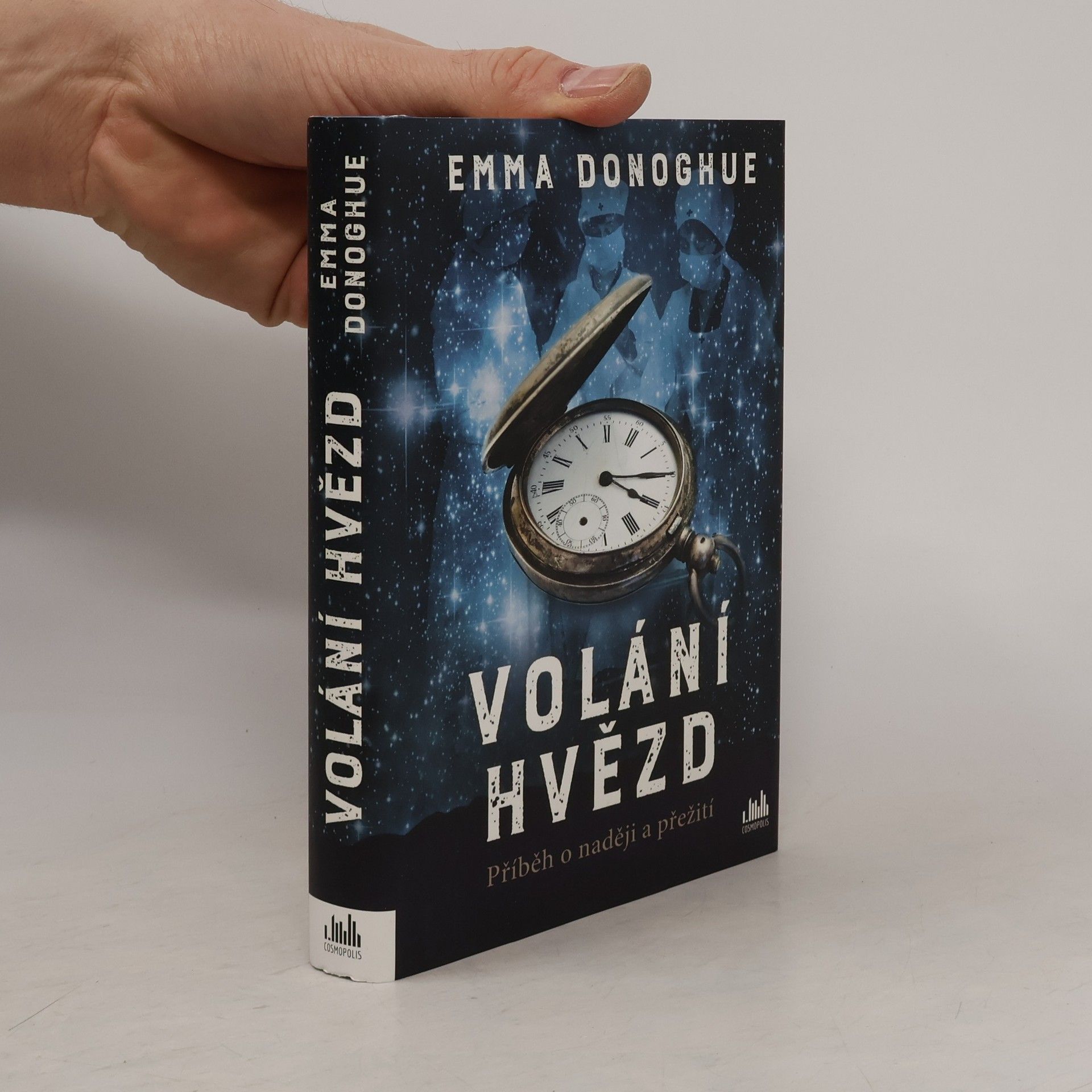 Emma Donoghue Volání hvězd