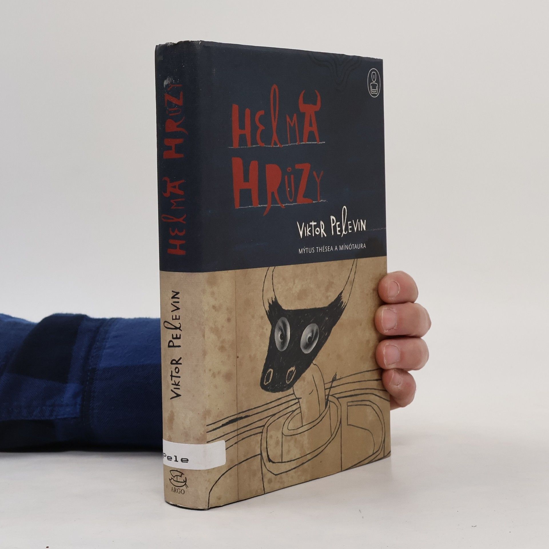Viktor Pelevin Helma hrůzy