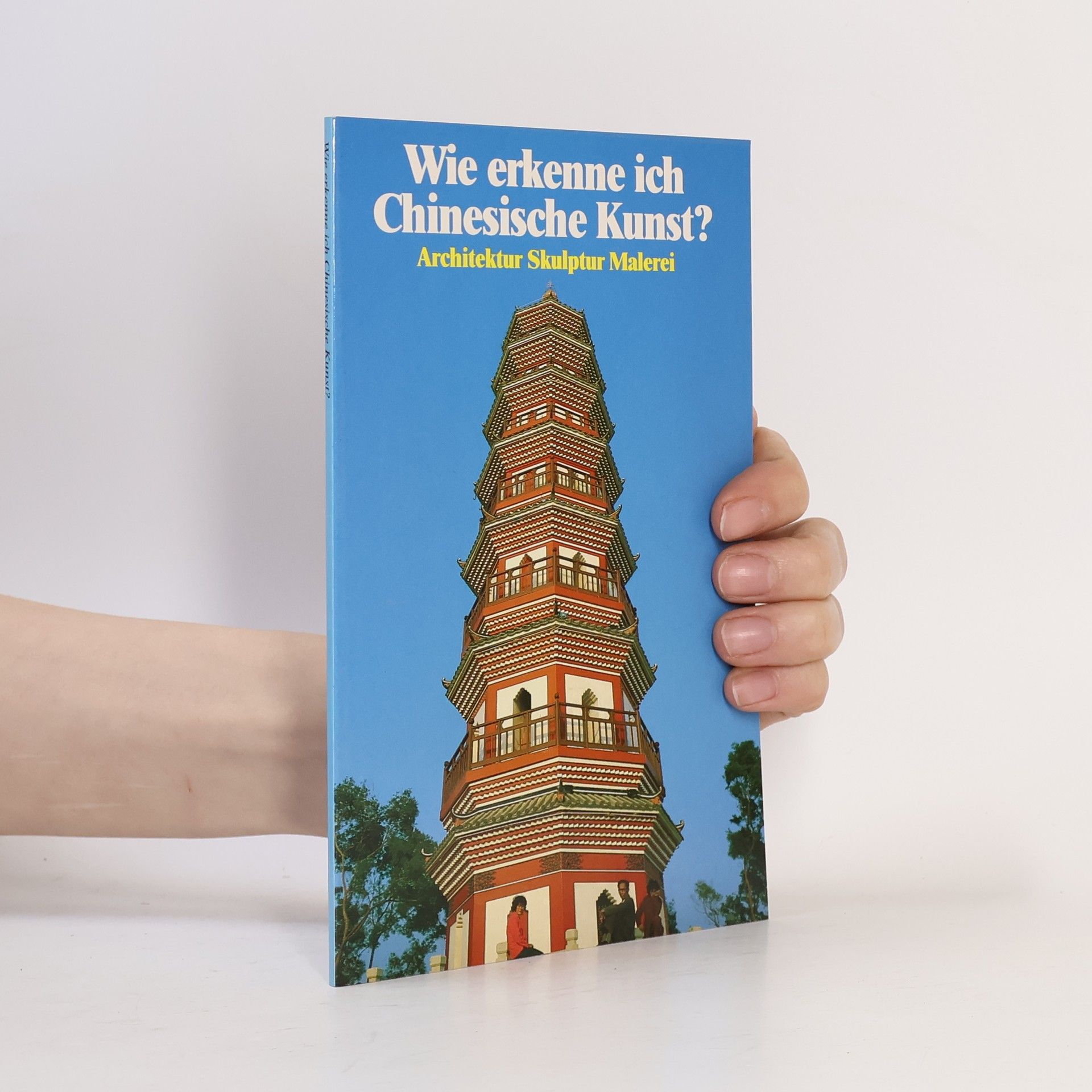 Kolektív autorov Wie erkenne ich Chinesische Kunst?